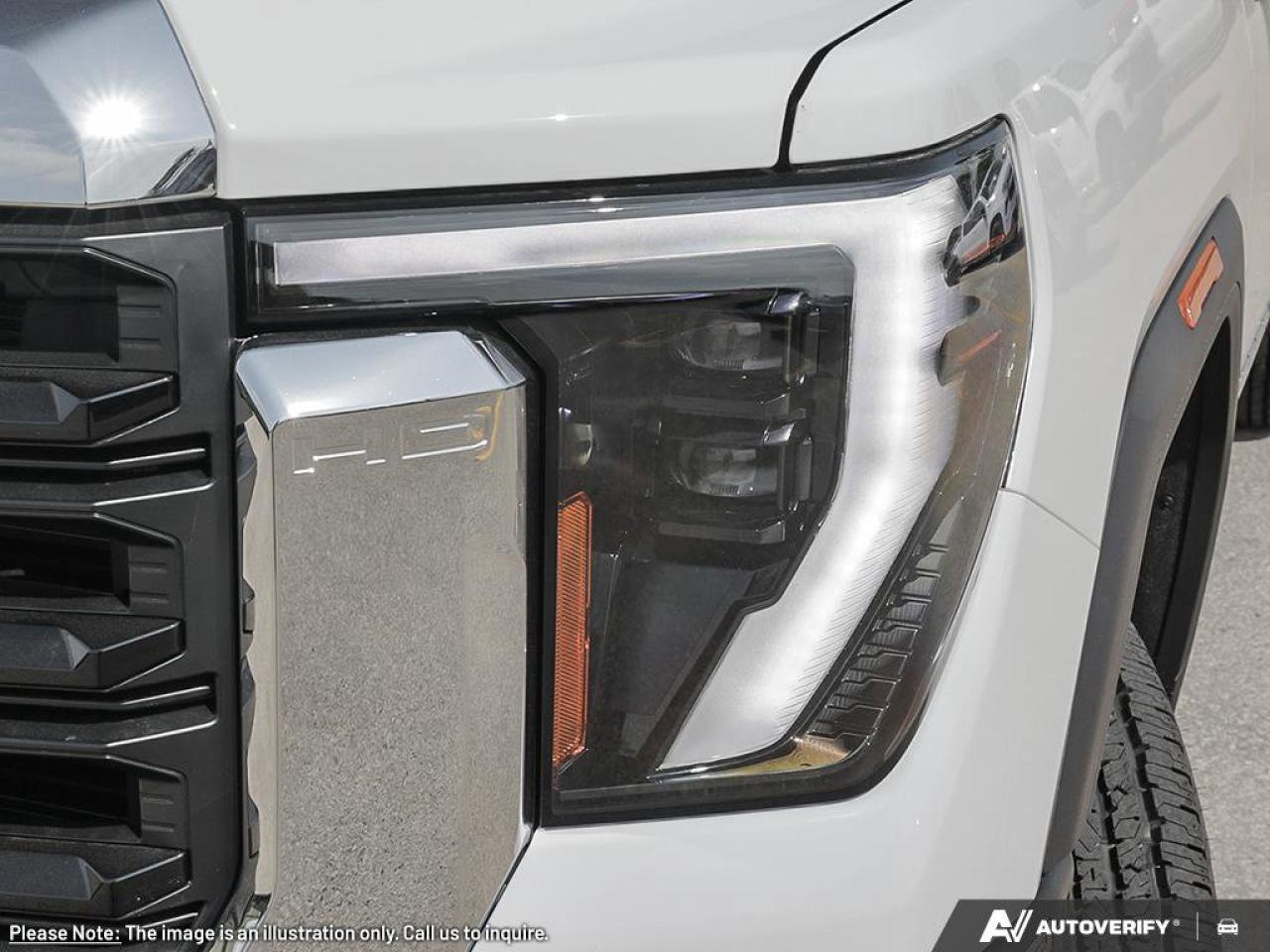 2025 GMC SIERRA 2500HD Pro Photo