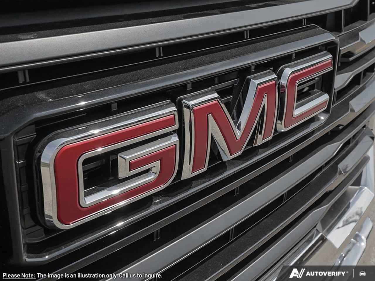 2025 GMC SIERRA 2500HD Pro Photo