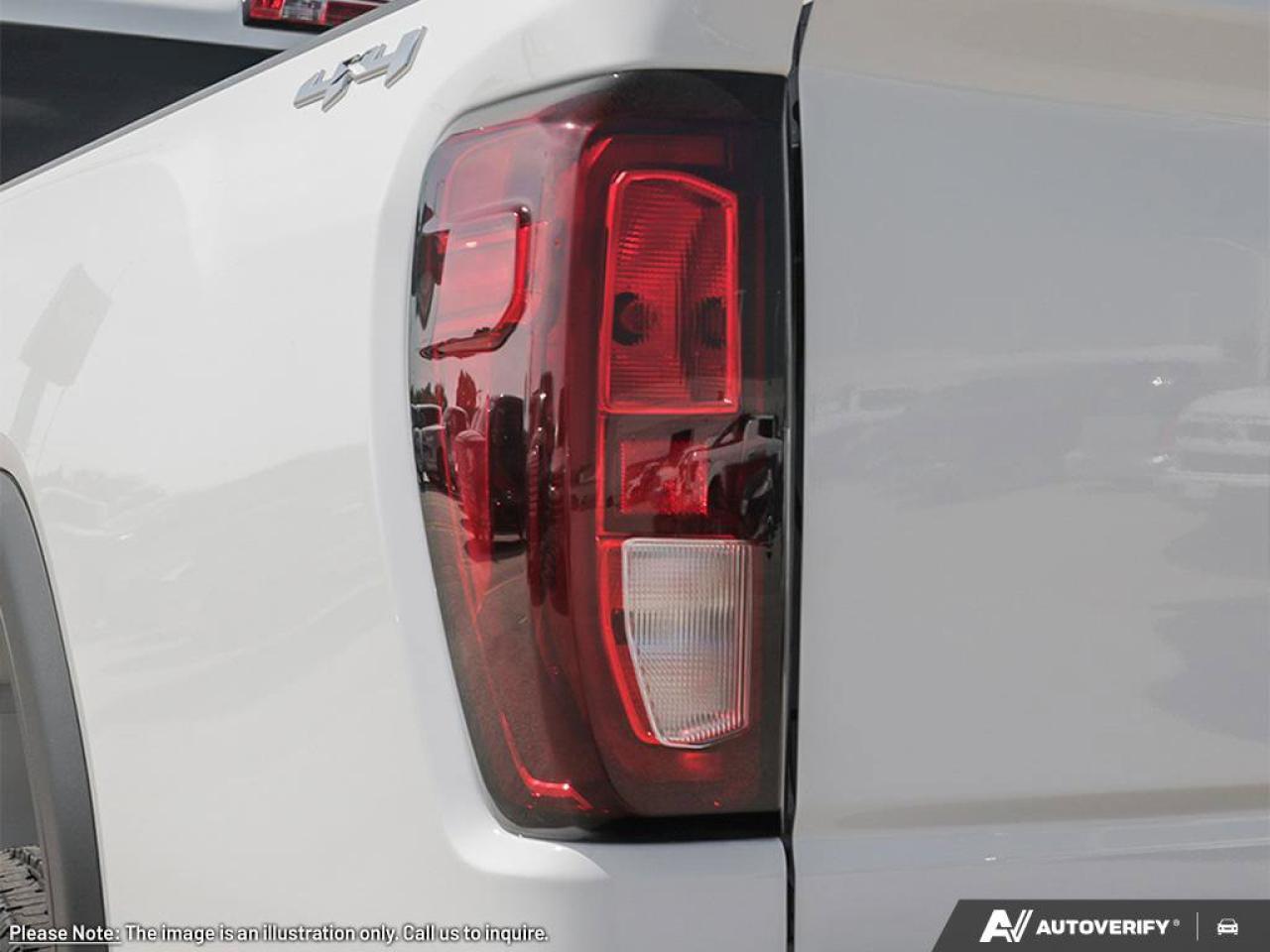 2025 GMC SIERRA 2500HD Pro Photo