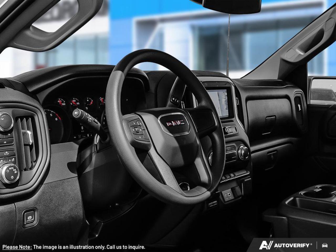 2025 GMC SIERRA 2500HD Pro Photo