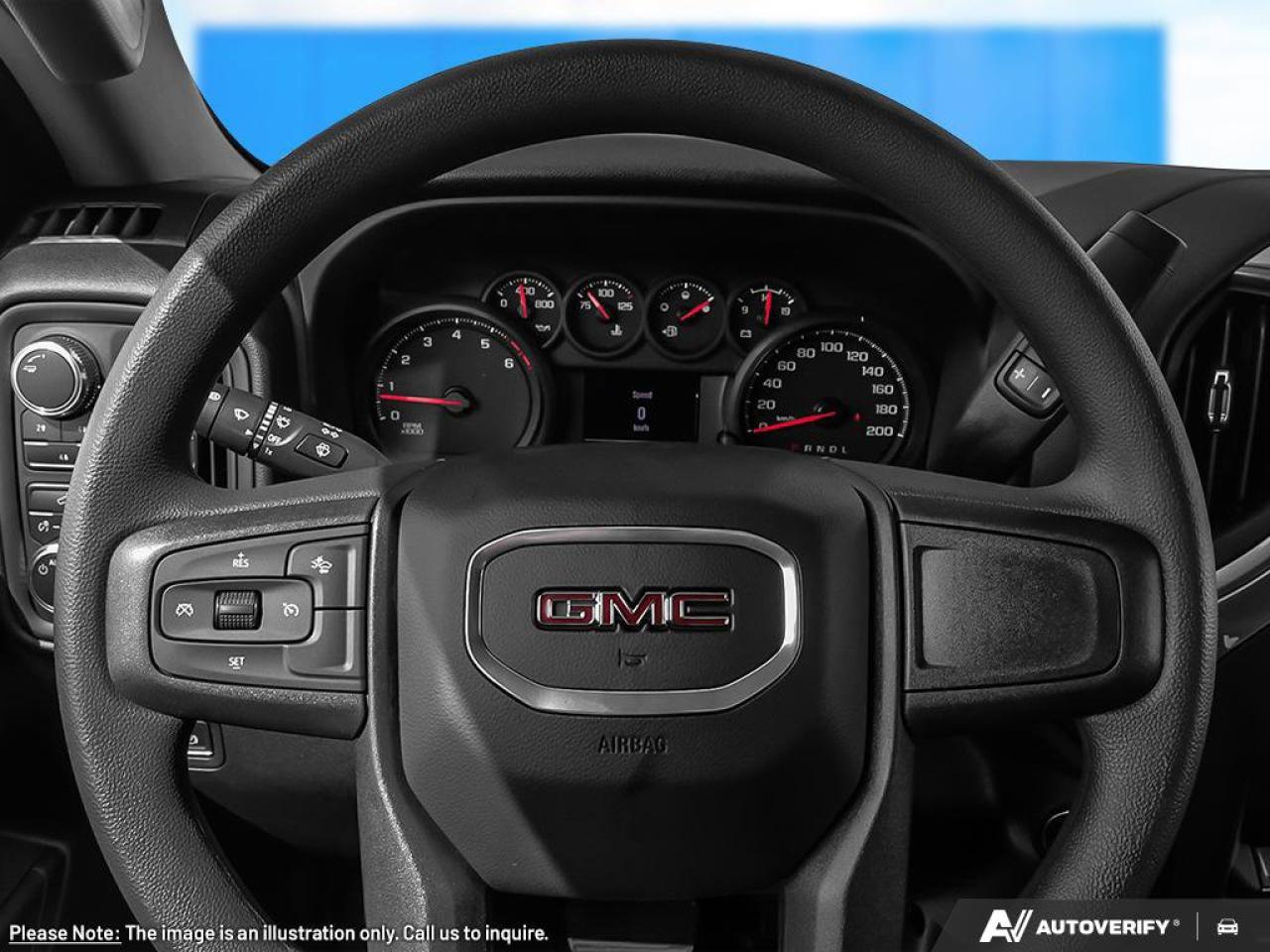 2025 GMC SIERRA 2500HD Pro Photo