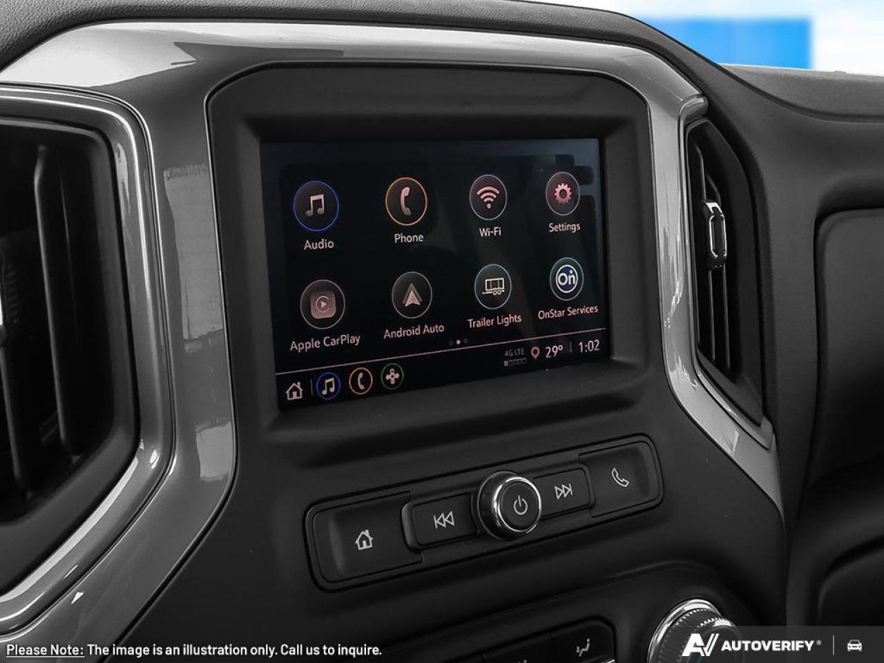 2025 GMC SIERRA 2500HD Pro Photo