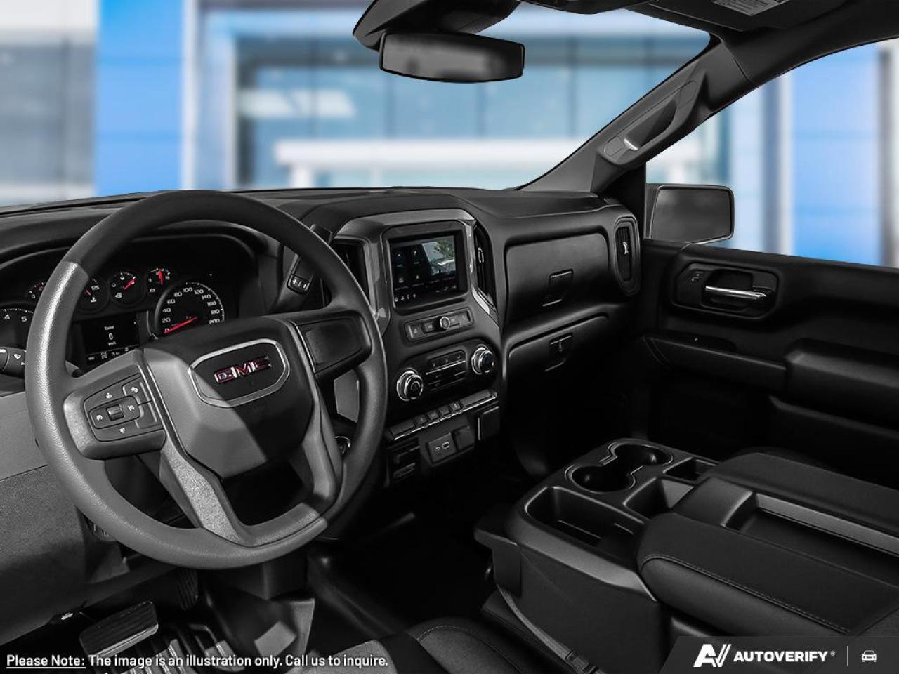 2025 GMC SIERRA 2500HD Pro Photo