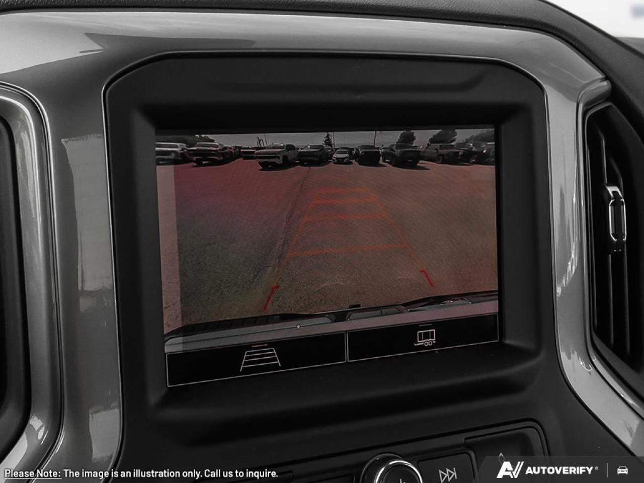 2025 GMC SIERRA 2500HD Pro Photo