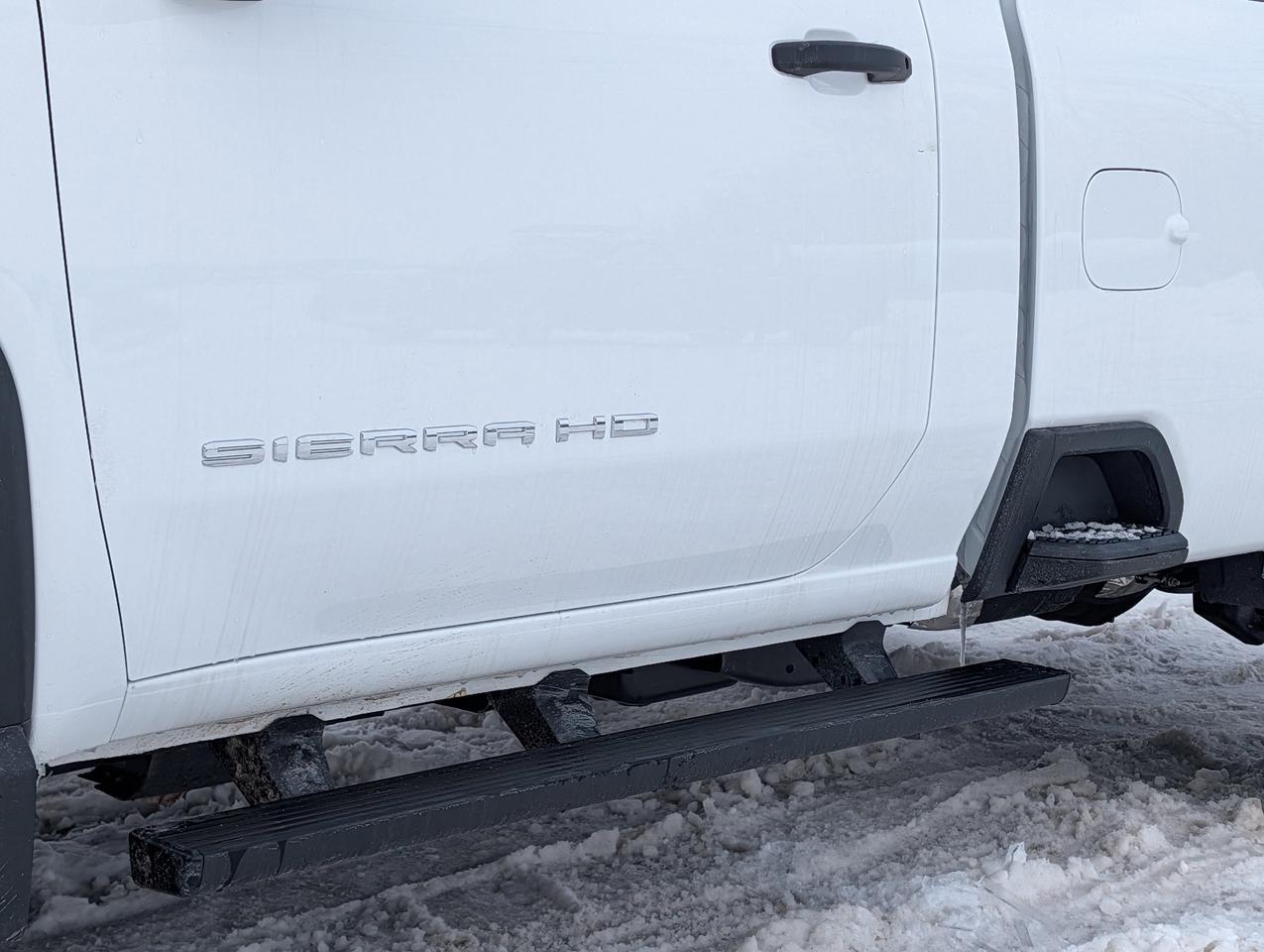 2025 GMC SIERRA 2500HD Pro Photo4