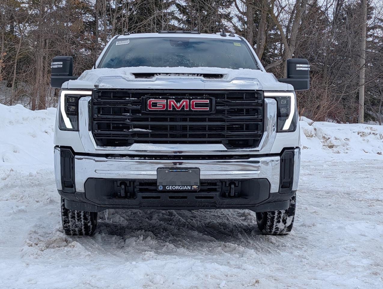 2025 GMC SIERRA 2500HD Pro Photo