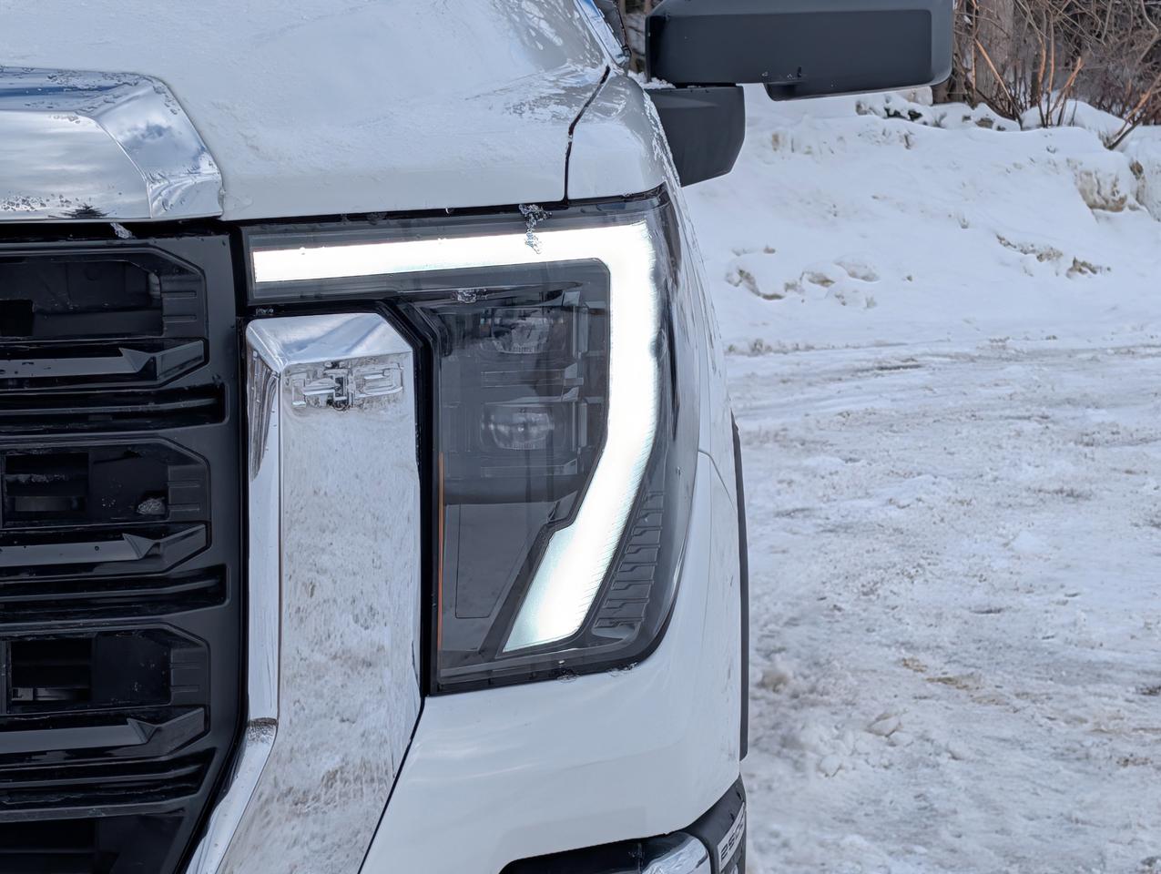 2025 GMC SIERRA 2500HD Pro Photo