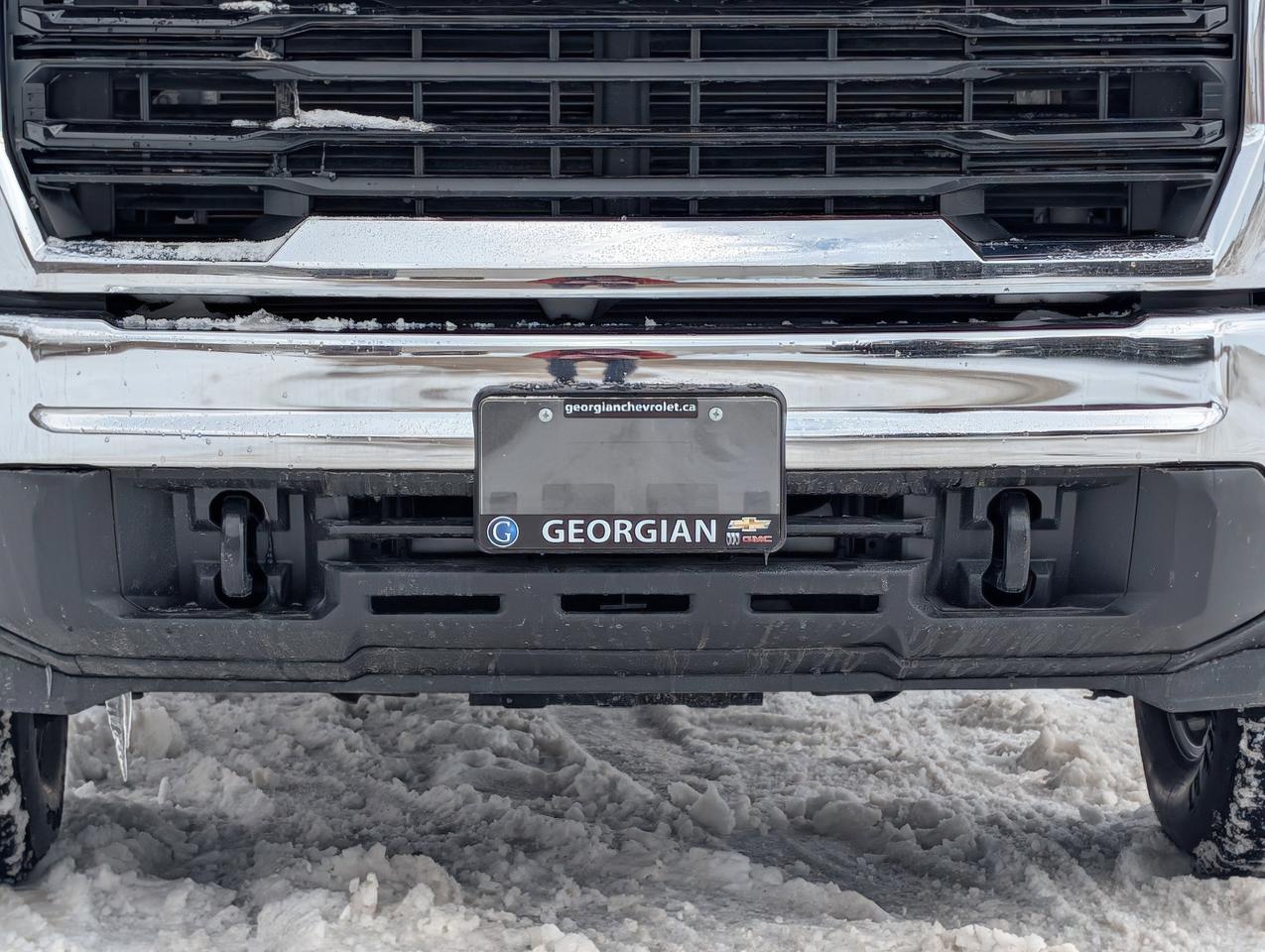 2025 GMC SIERRA 2500HD Pro Photo