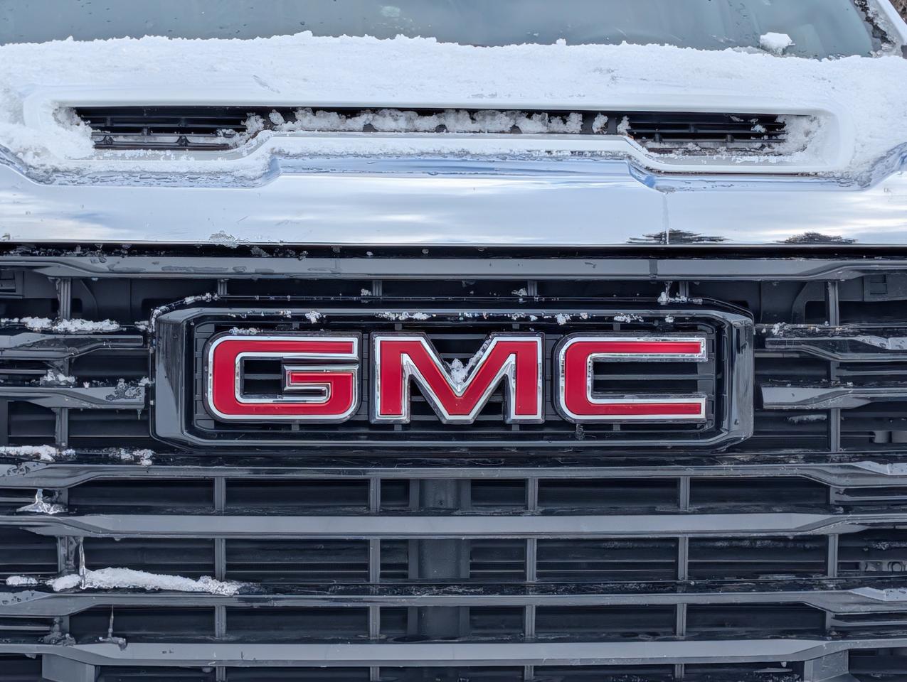 2025 GMC SIERRA 2500HD Pro Photo