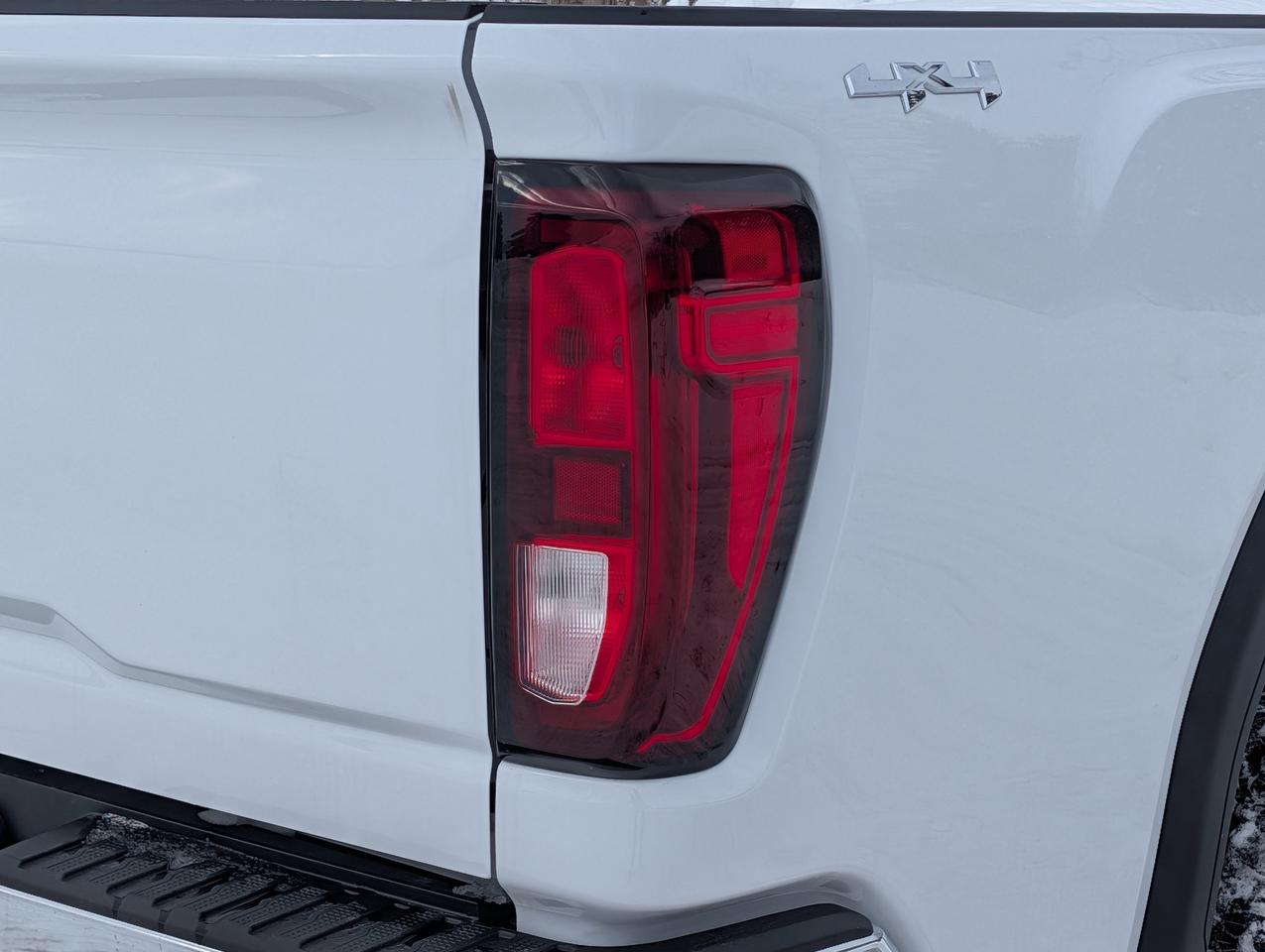 2025 GMC SIERRA 2500HD Pro Photo