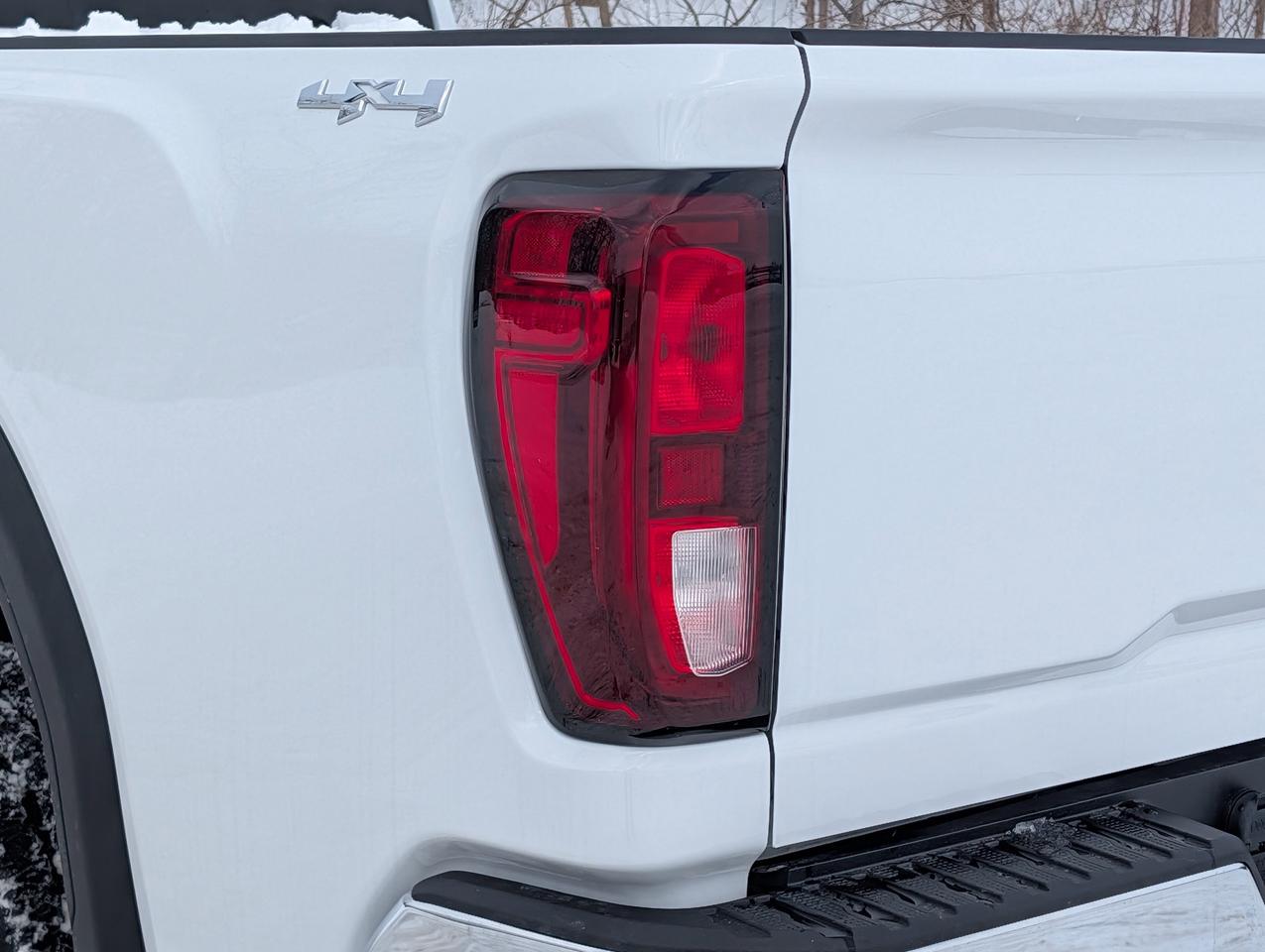 2025 GMC SIERRA 2500HD Pro Photo