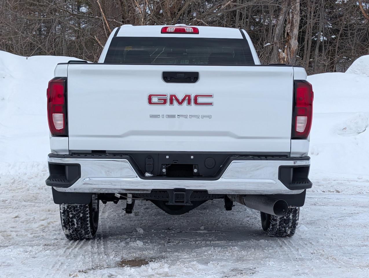 2025 GMC SIERRA 2500HD Pro Photo