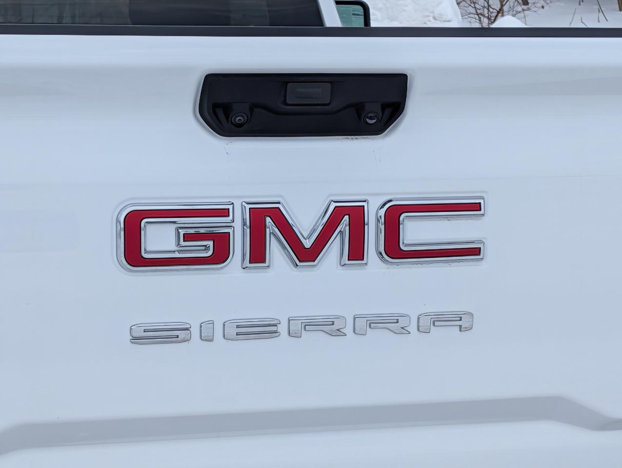 2025 GMC SIERRA 2500HD Pro Photo