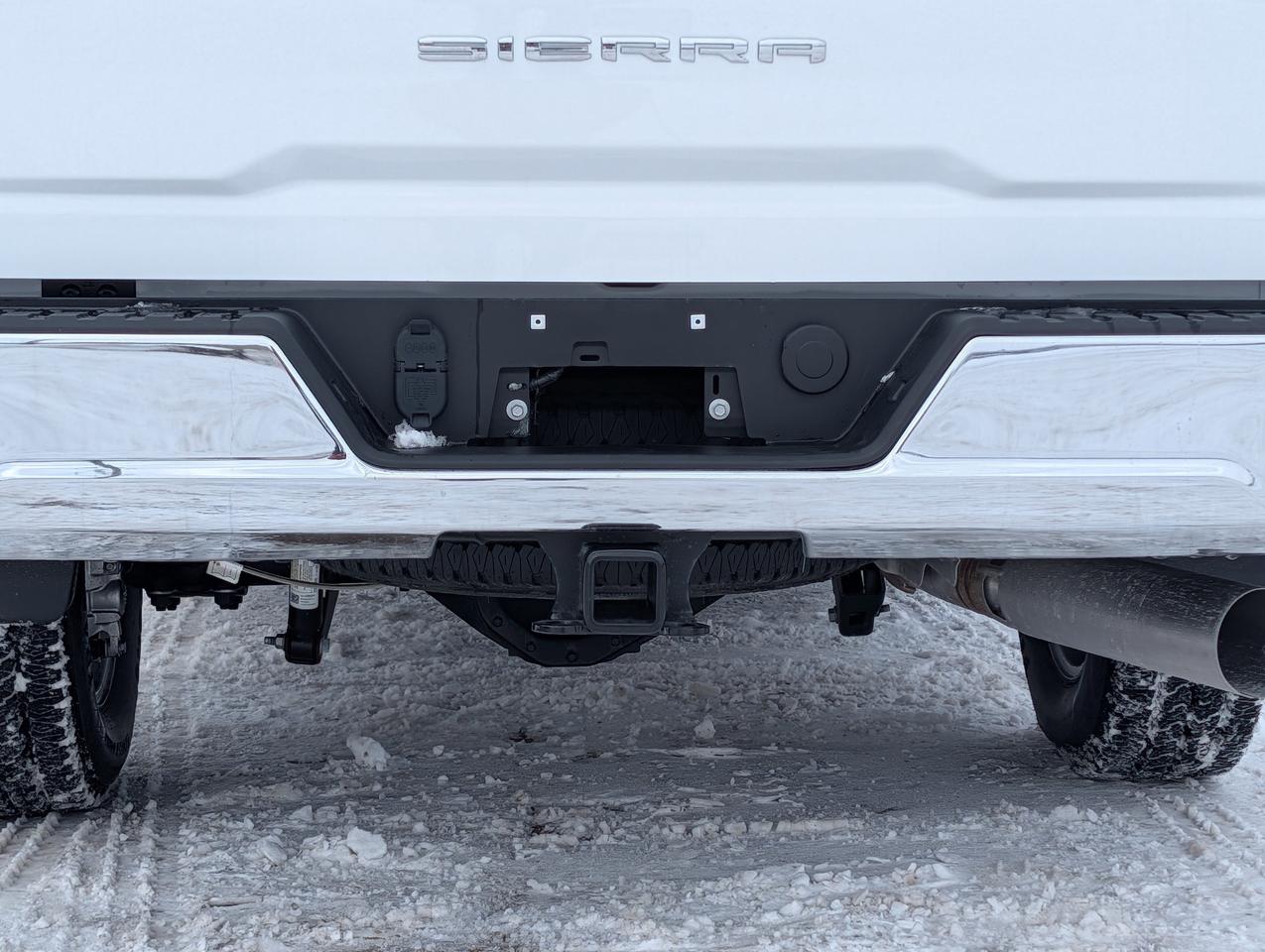 2025 GMC SIERRA 2500HD Pro Photo