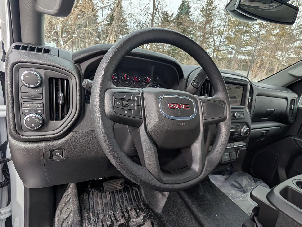 2025 GMC SIERRA 2500HD Pro Photo