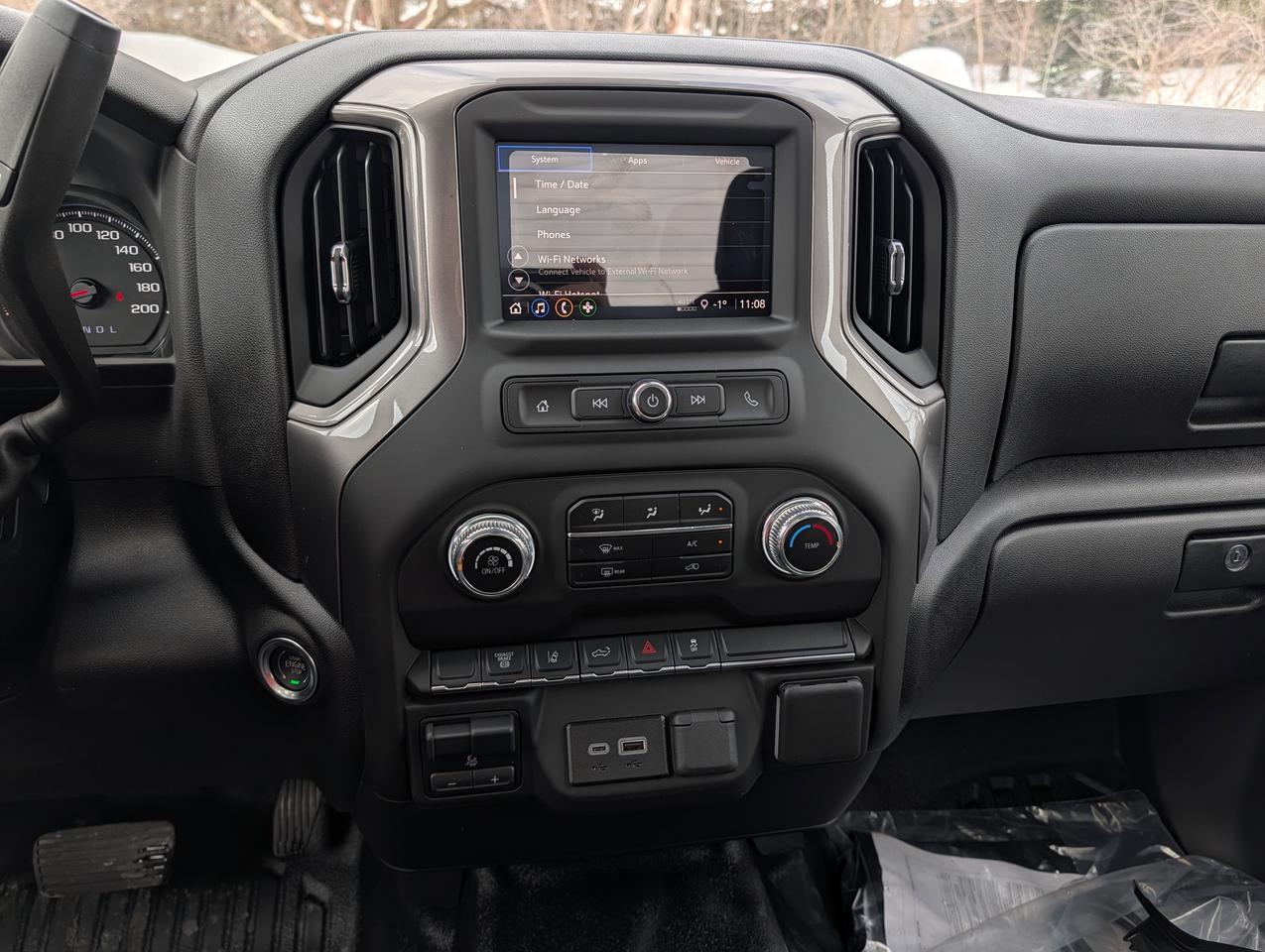 2025 GMC SIERRA 2500HD Pro Photo