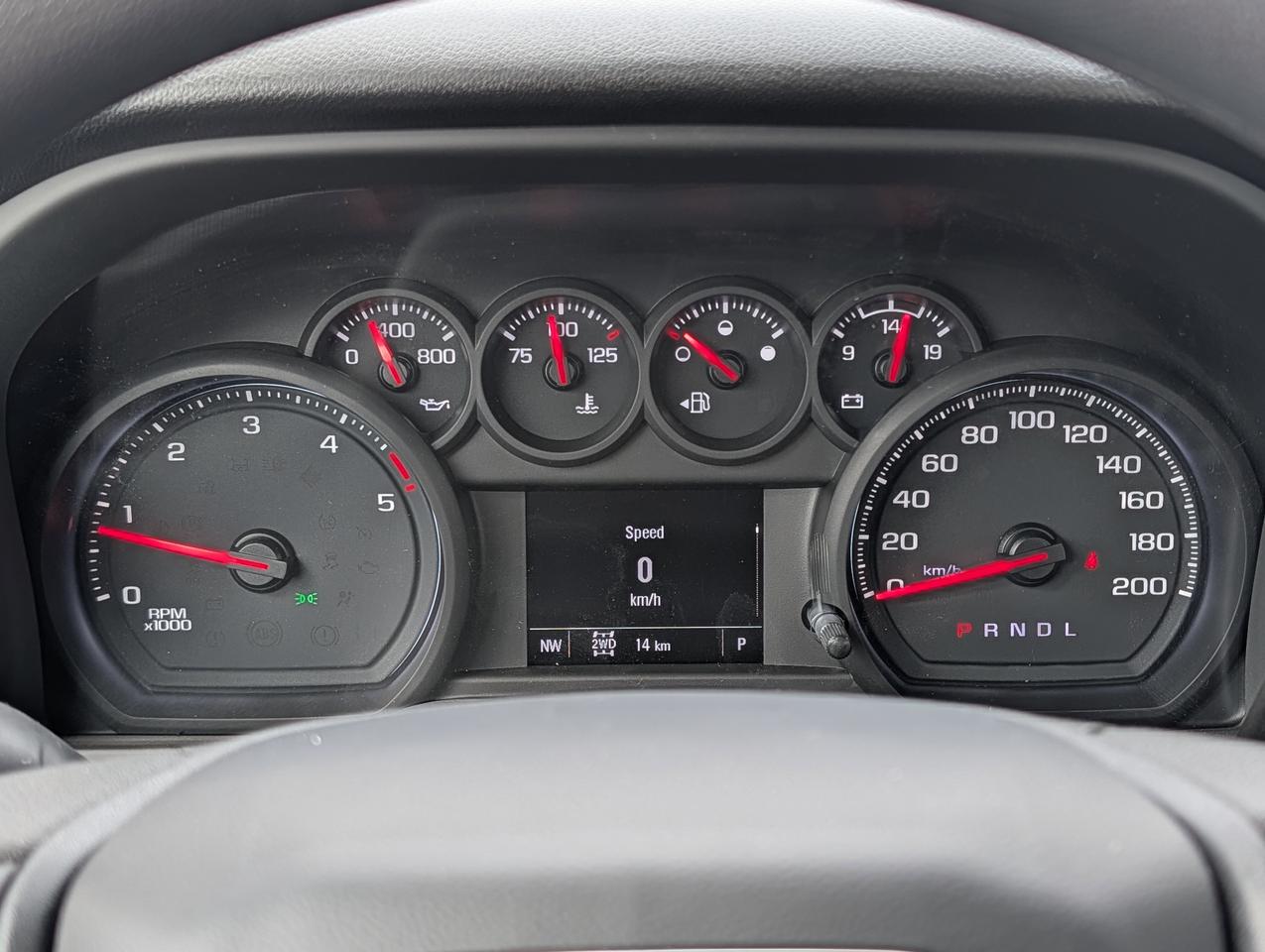 2025 GMC SIERRA 2500HD Pro Photo