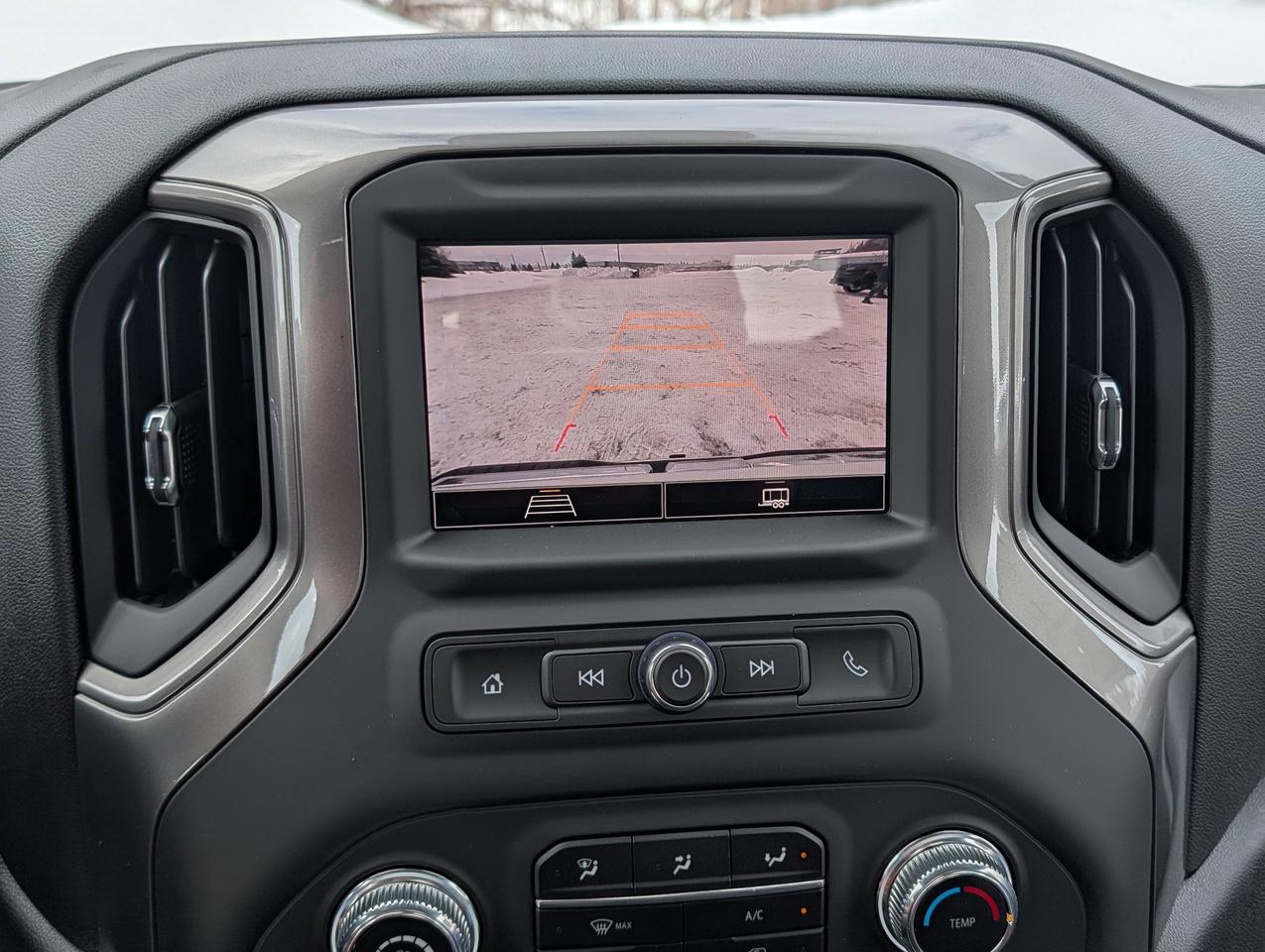 2025 GMC SIERRA 2500HD Pro Photo