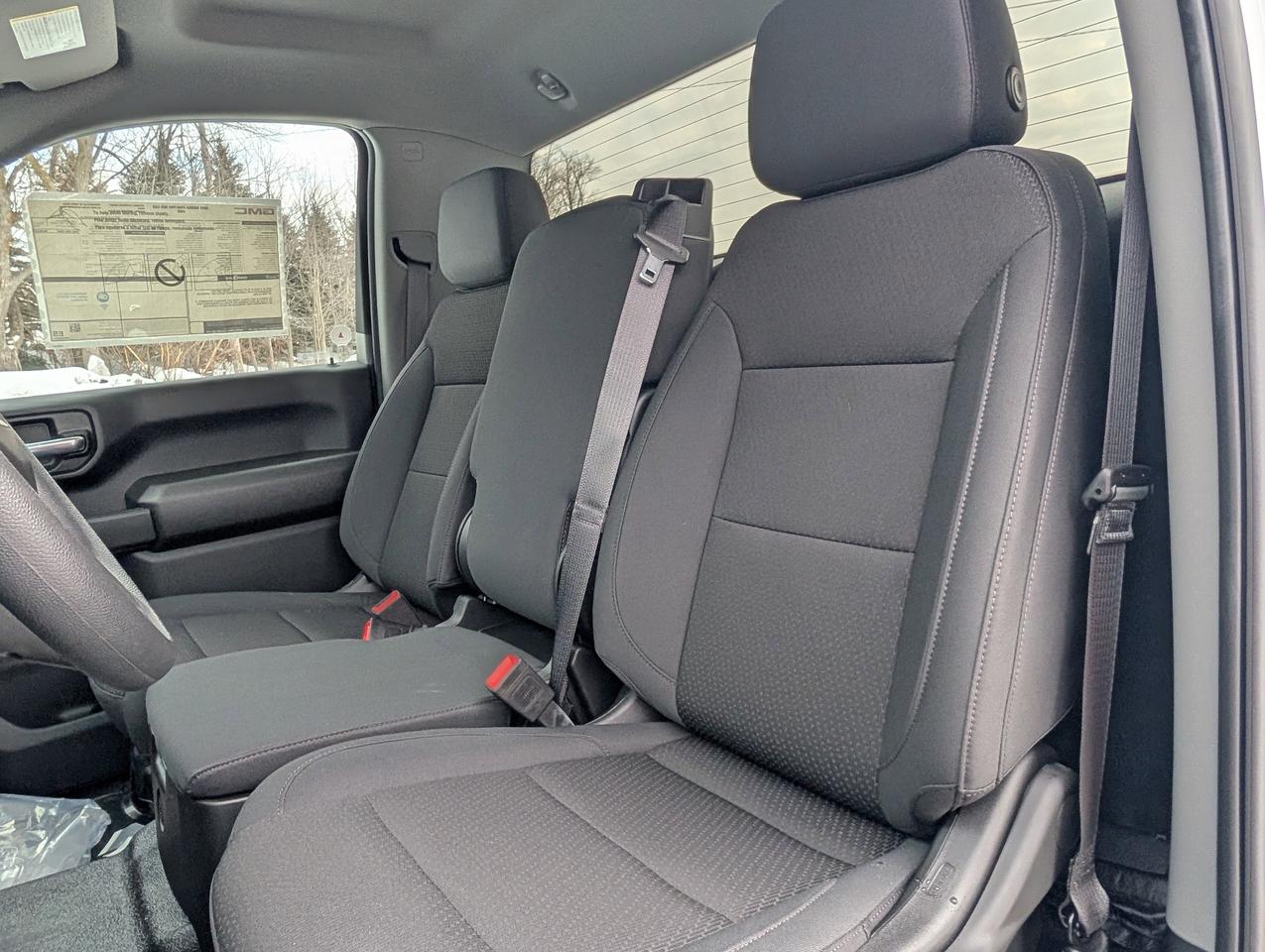 2025 GMC SIERRA 2500HD Pro Photo