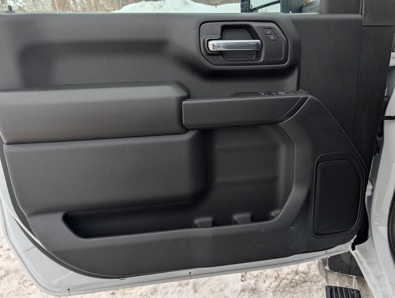 2025 GMC SIERRA 2500HD Pro Photo