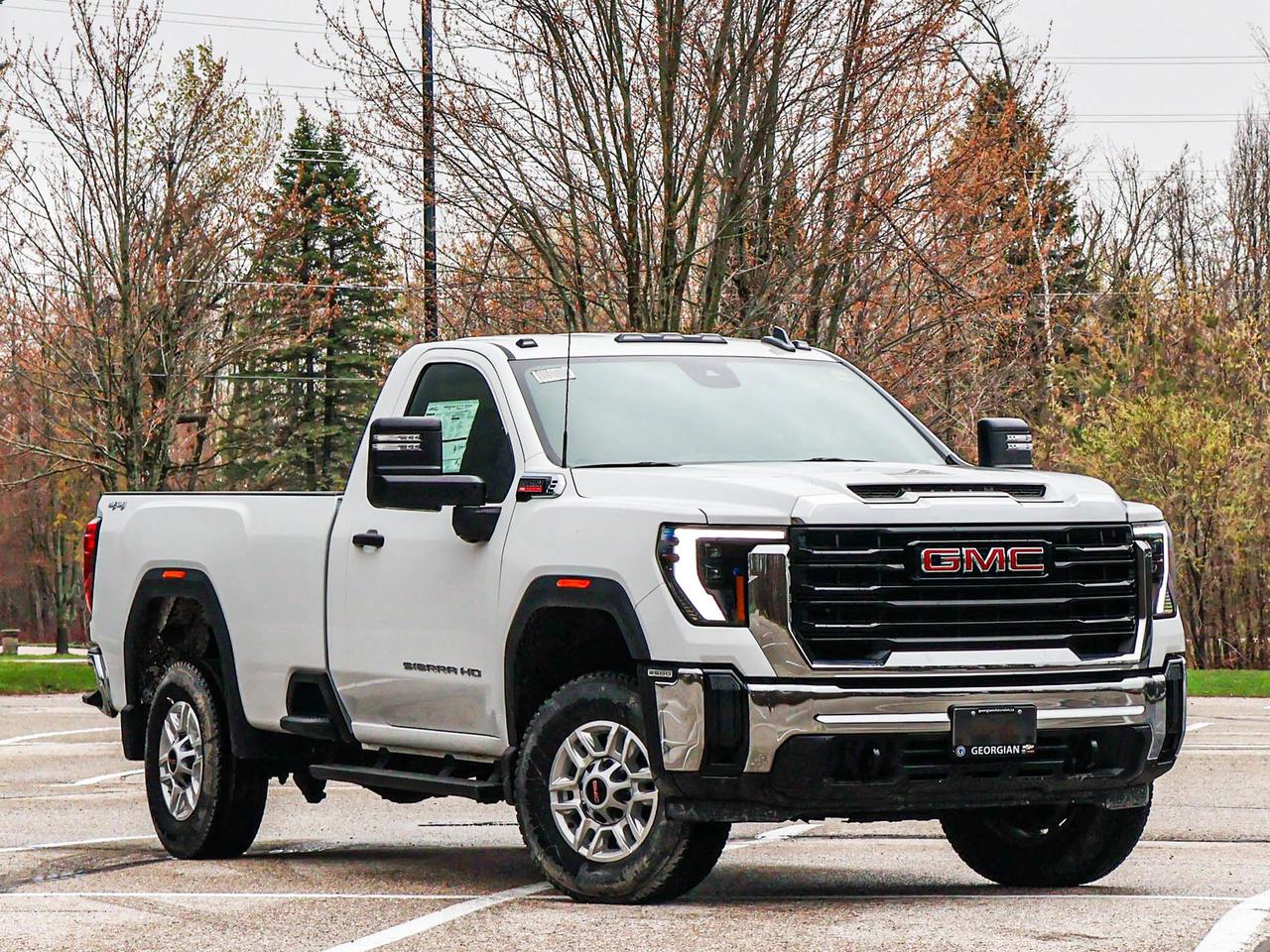 2025 GMC SIERRA 2500HD Pro Photo1