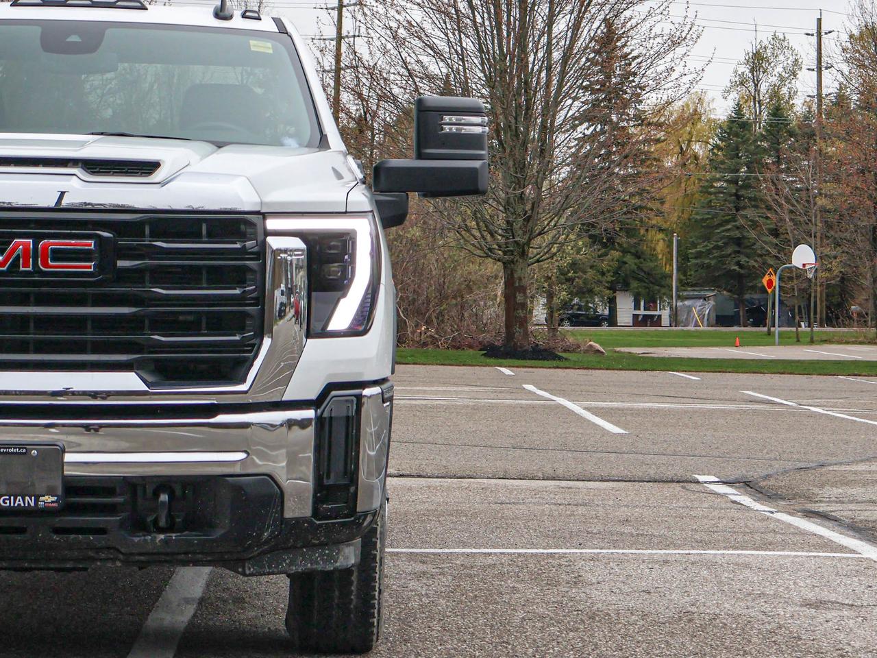 2025 GMC SIERRA 2500HD Pro Photo