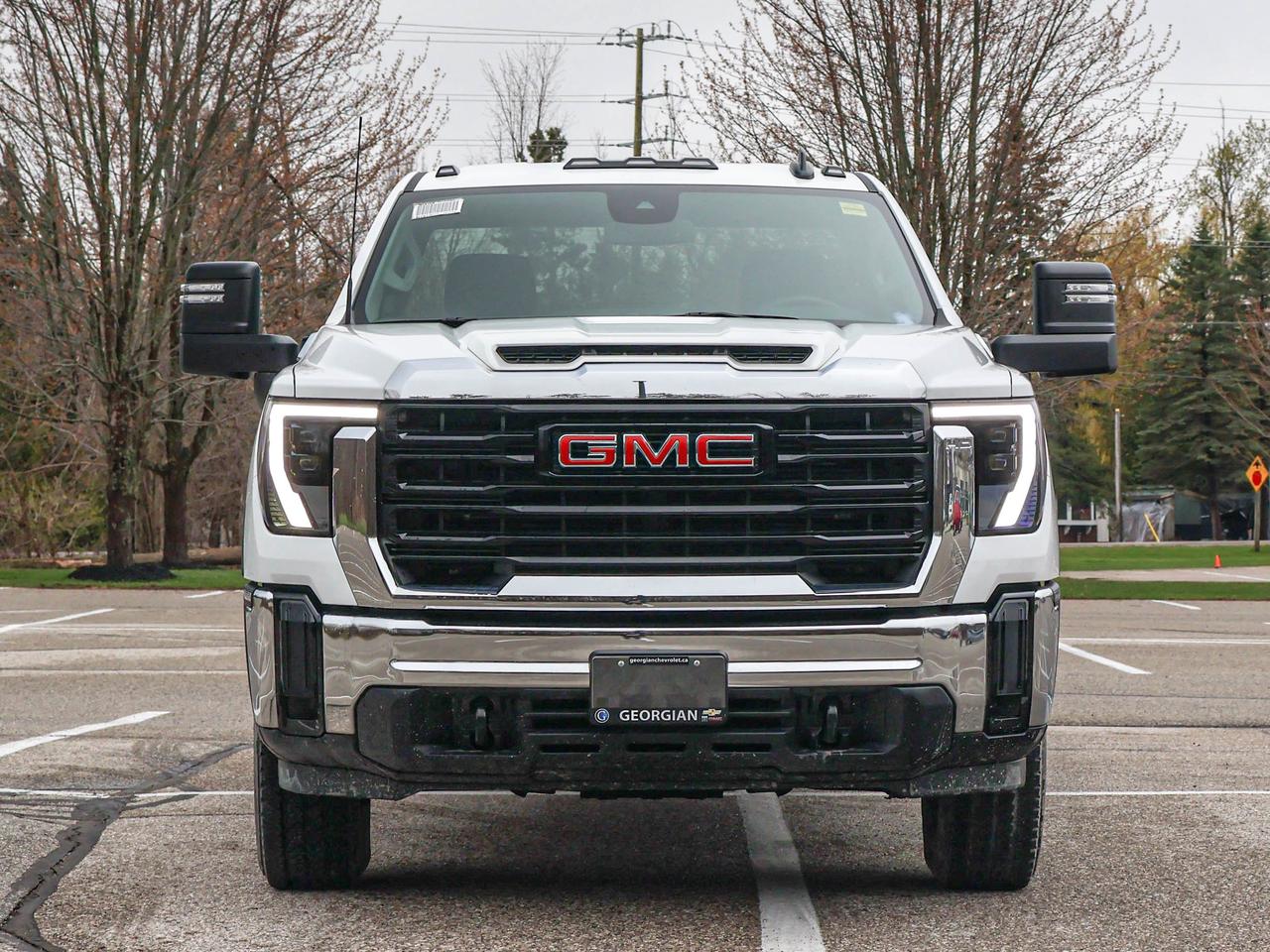 2025 GMC SIERRA 2500HD Pro Photo