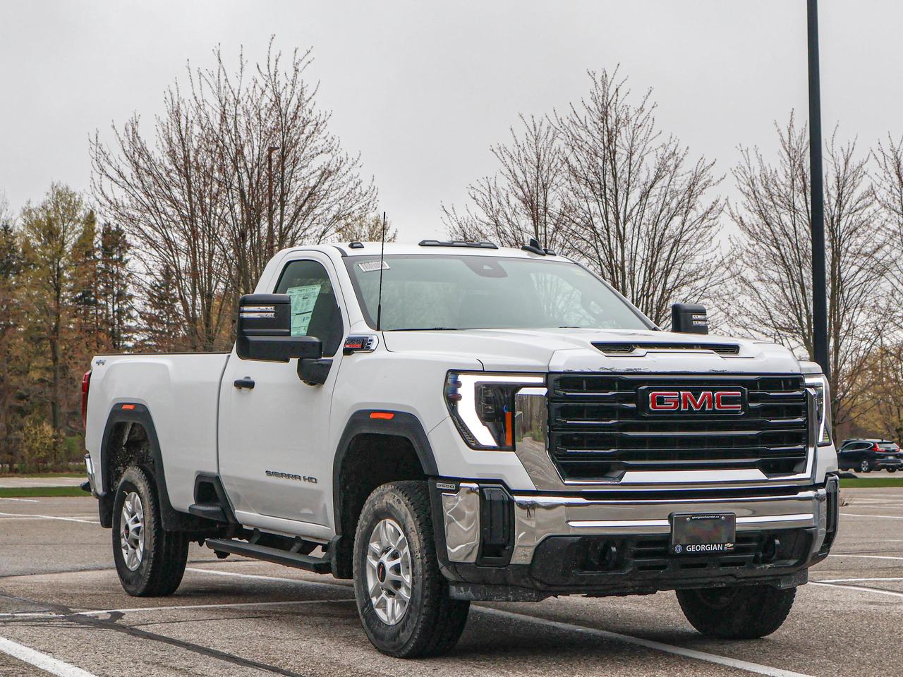 2025 GMC SIERRA 2500HD Pro Photo4