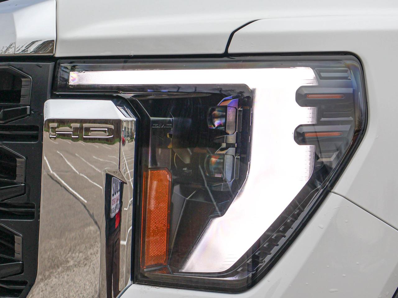 2025 GMC SIERRA 2500HD Pro Photo