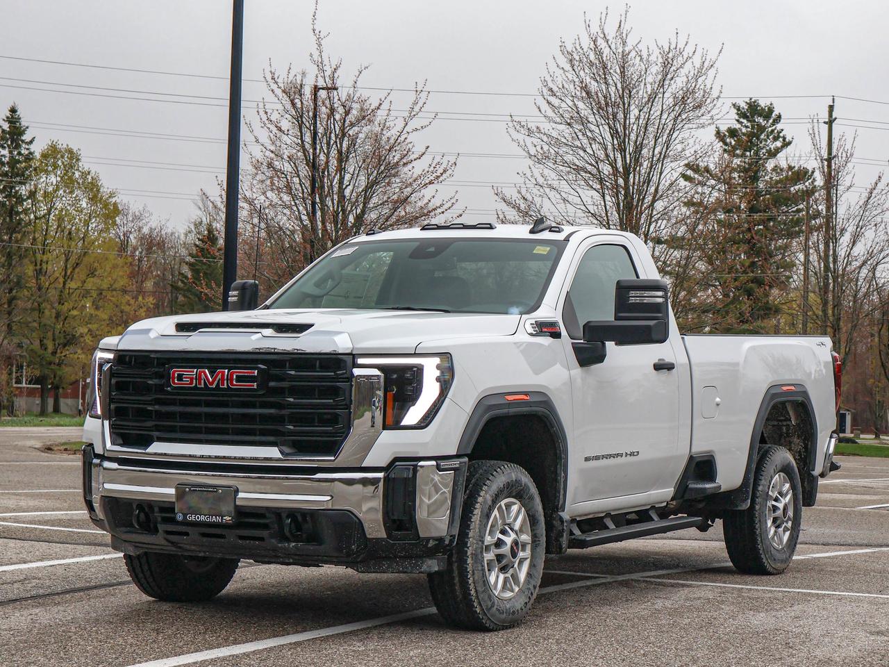 2025 GMC SIERRA 2500HD Pro Photo