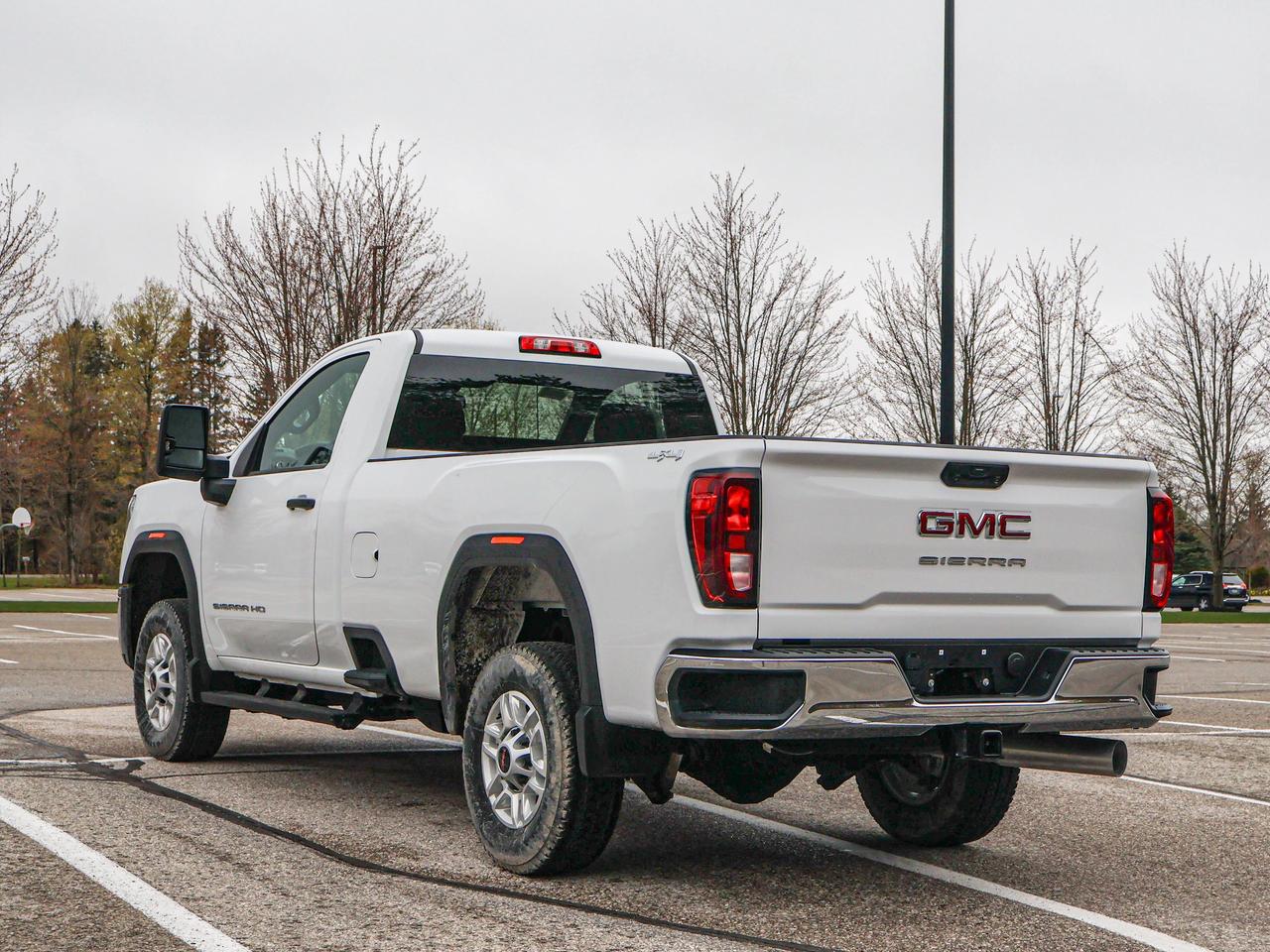 2025 GMC SIERRA 2500HD Pro Photo