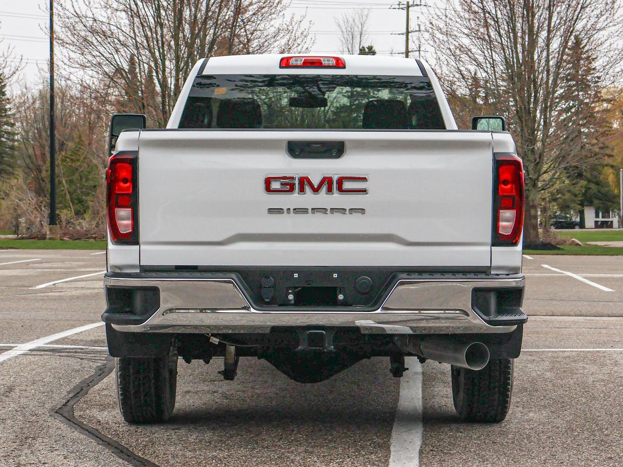 2025 GMC SIERRA 2500HD Pro Photo