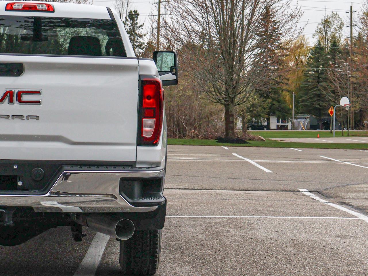 2025 GMC SIERRA 2500HD Pro Photo