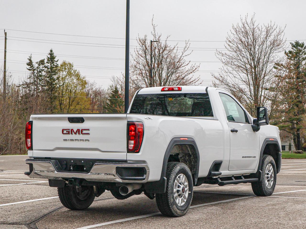 2025 GMC SIERRA 2500HD Pro Photo