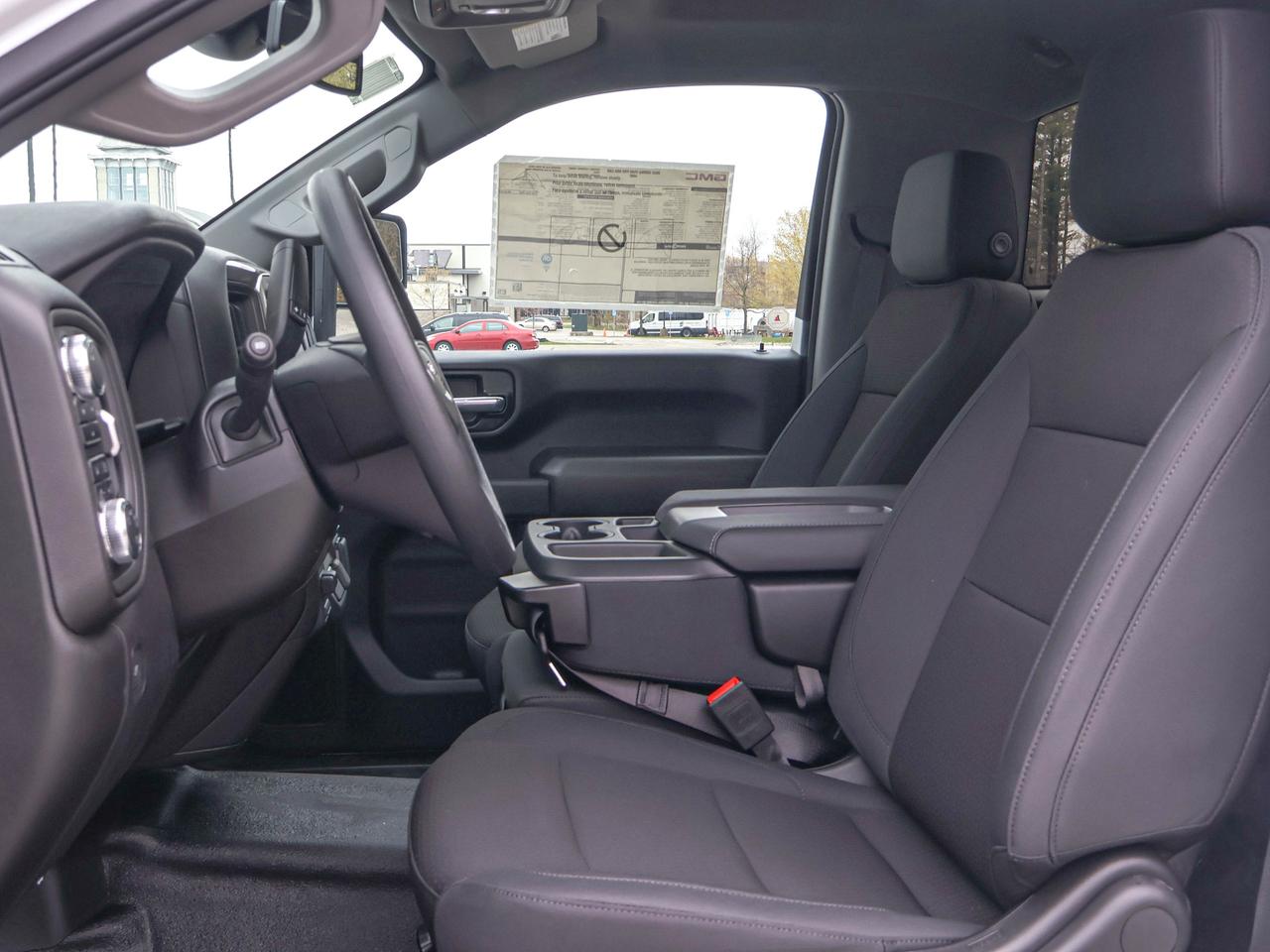 2025 GMC SIERRA 2500HD Pro Photo