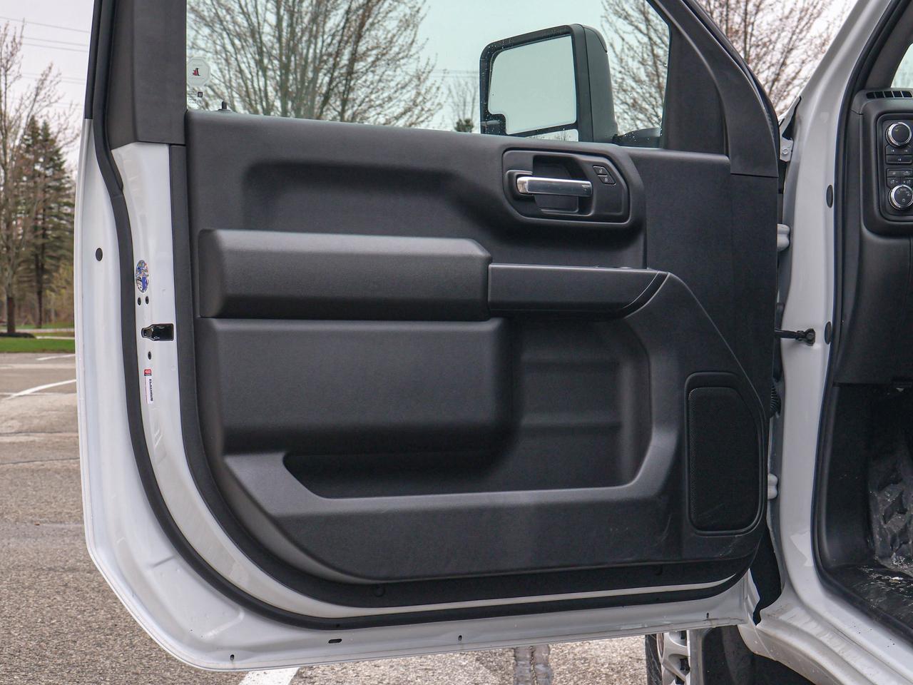 2025 GMC SIERRA 2500HD Pro Photo