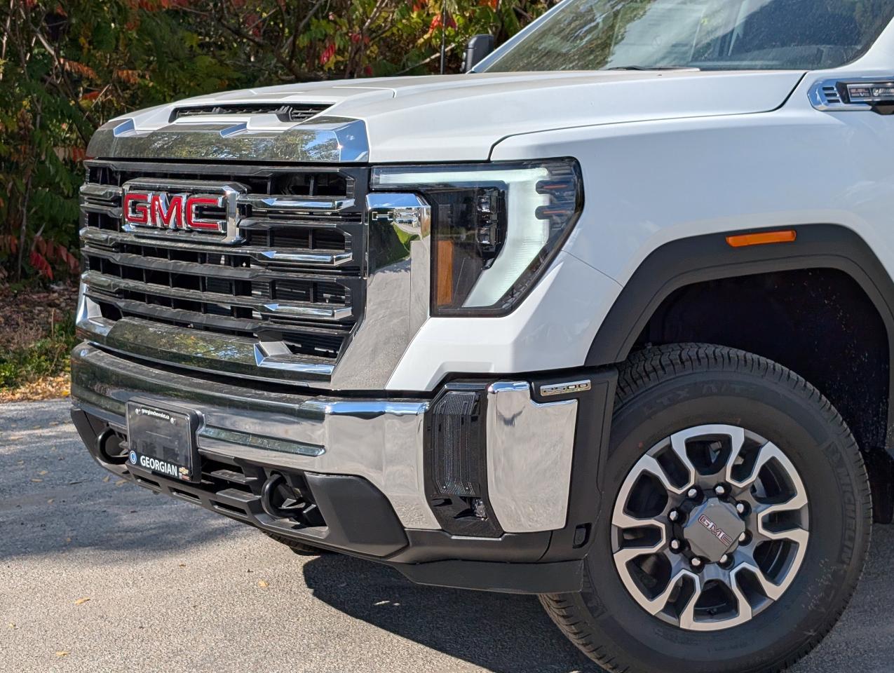 2026 GMC SIERRA 2500HD SLE Photo