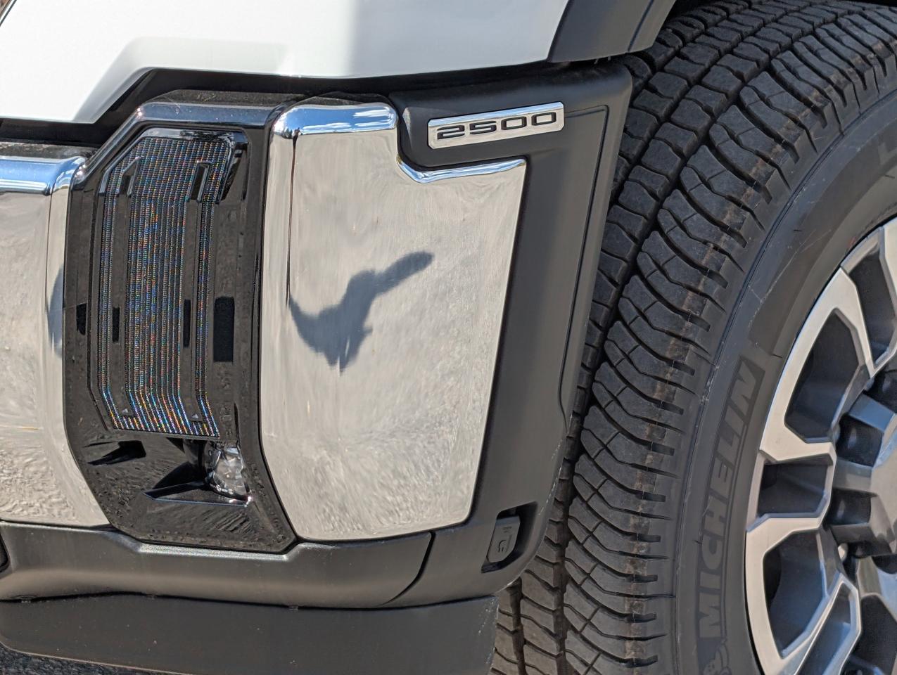 2026 GMC SIERRA 2500HD SLE Photo2