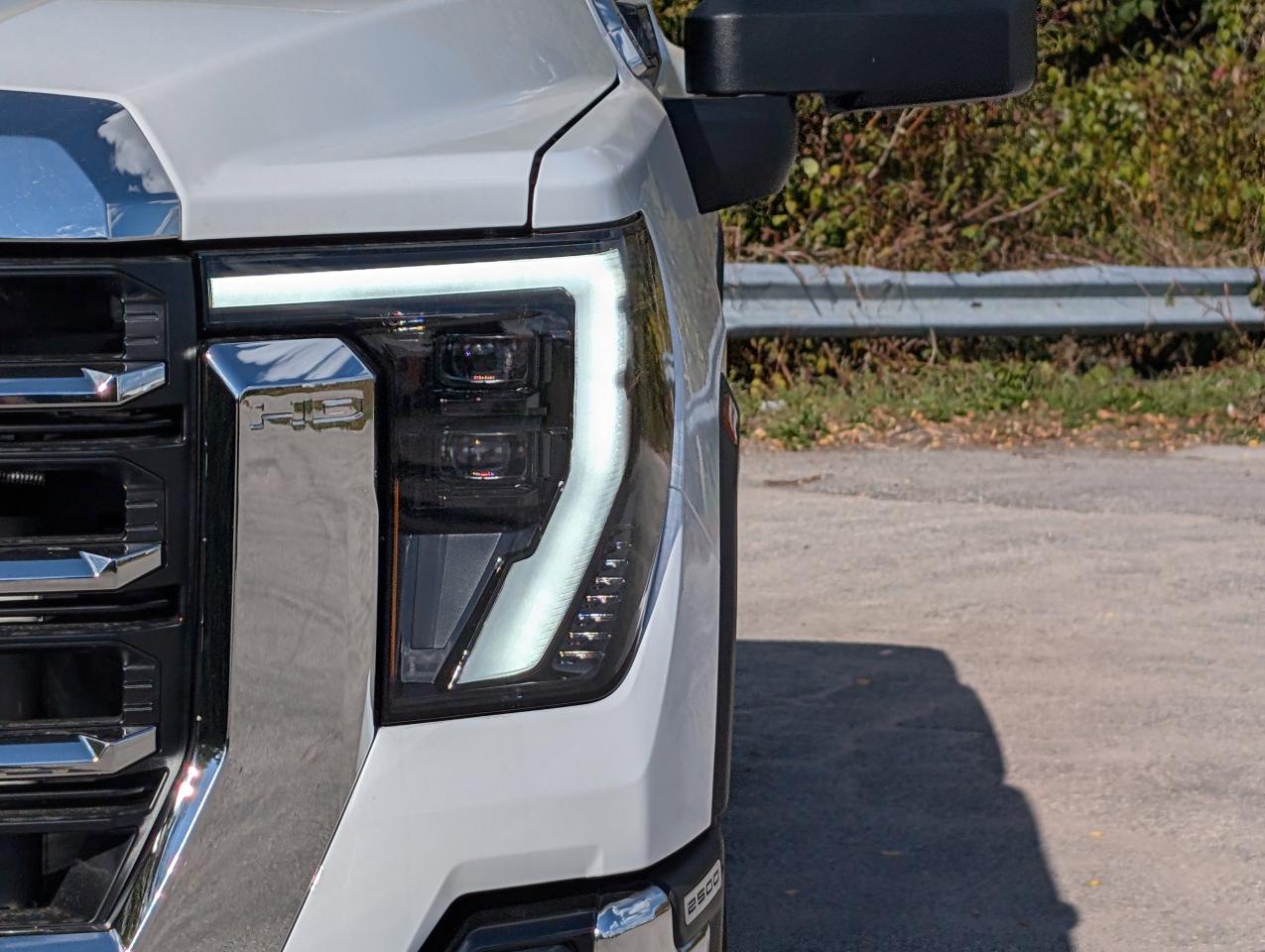 2026 GMC SIERRA 2500HD SLE Photo