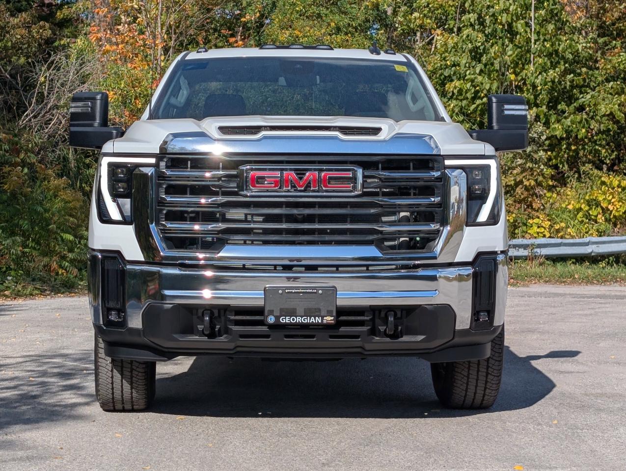 2026 GMC SIERRA 2500HD SLE Photo