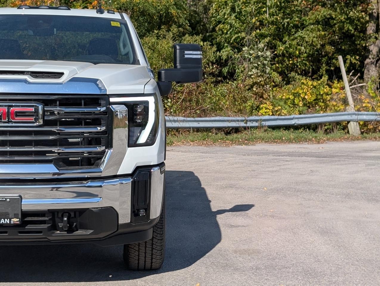 2026 GMC SIERRA 2500HD SLE Photo