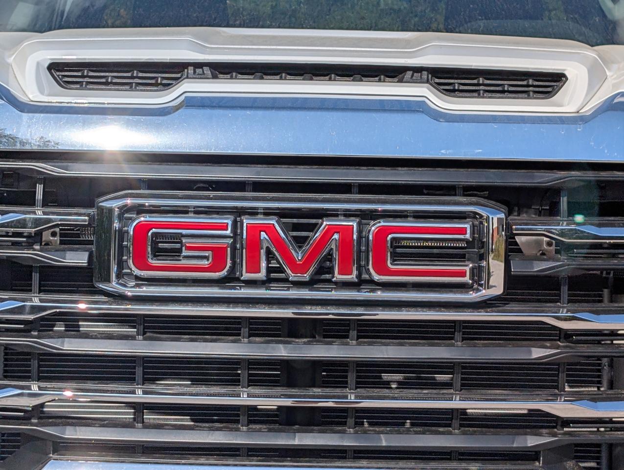 2026 GMC SIERRA 2500HD SLE Photo