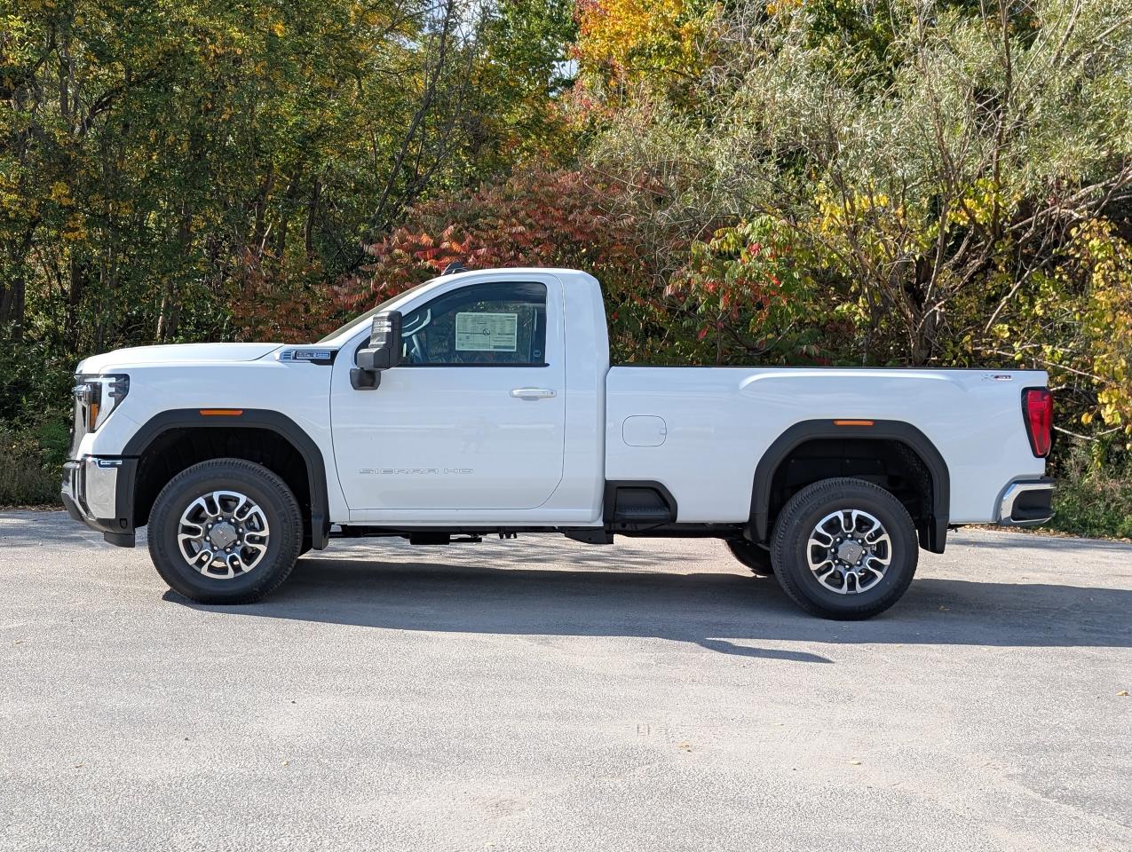 2026 GMC SIERRA 2500HD SLE Photo