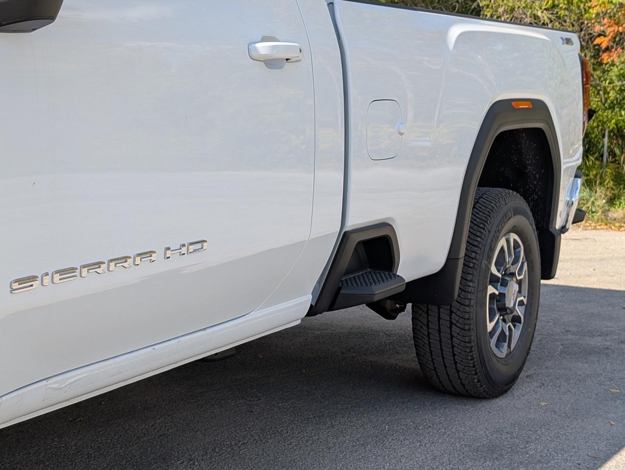 2026 GMC SIERRA 2500HD SLE Photo4