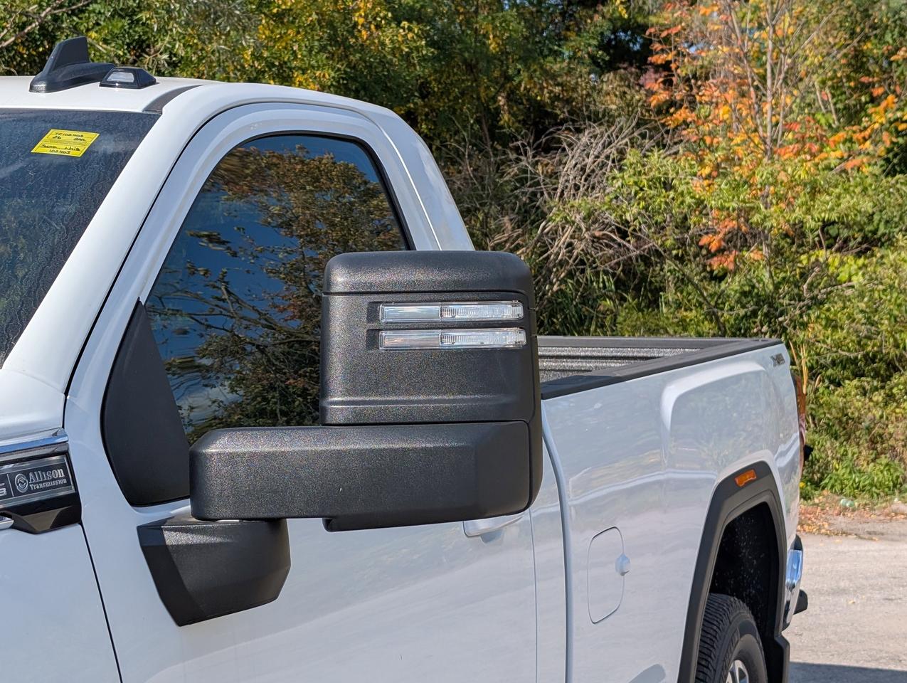 2026 GMC SIERRA 2500HD SLE Photo
