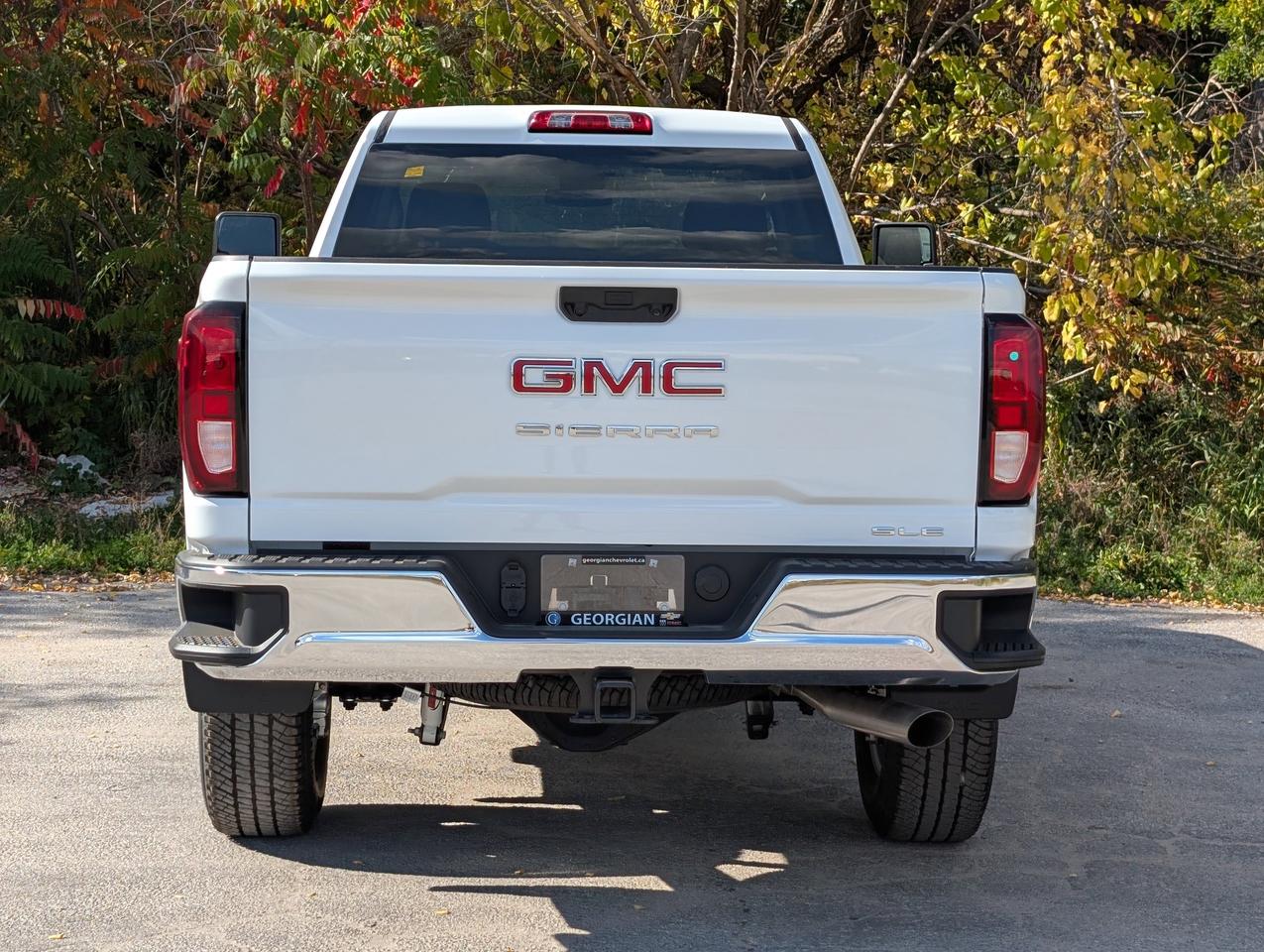 2026 GMC SIERRA 2500HD SLE Photo