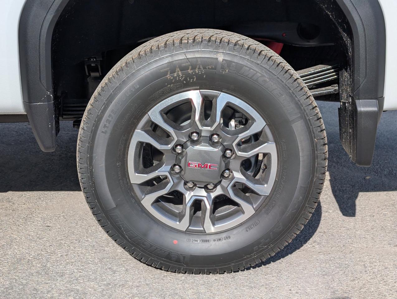 2026 GMC SIERRA 2500HD SLE Photo