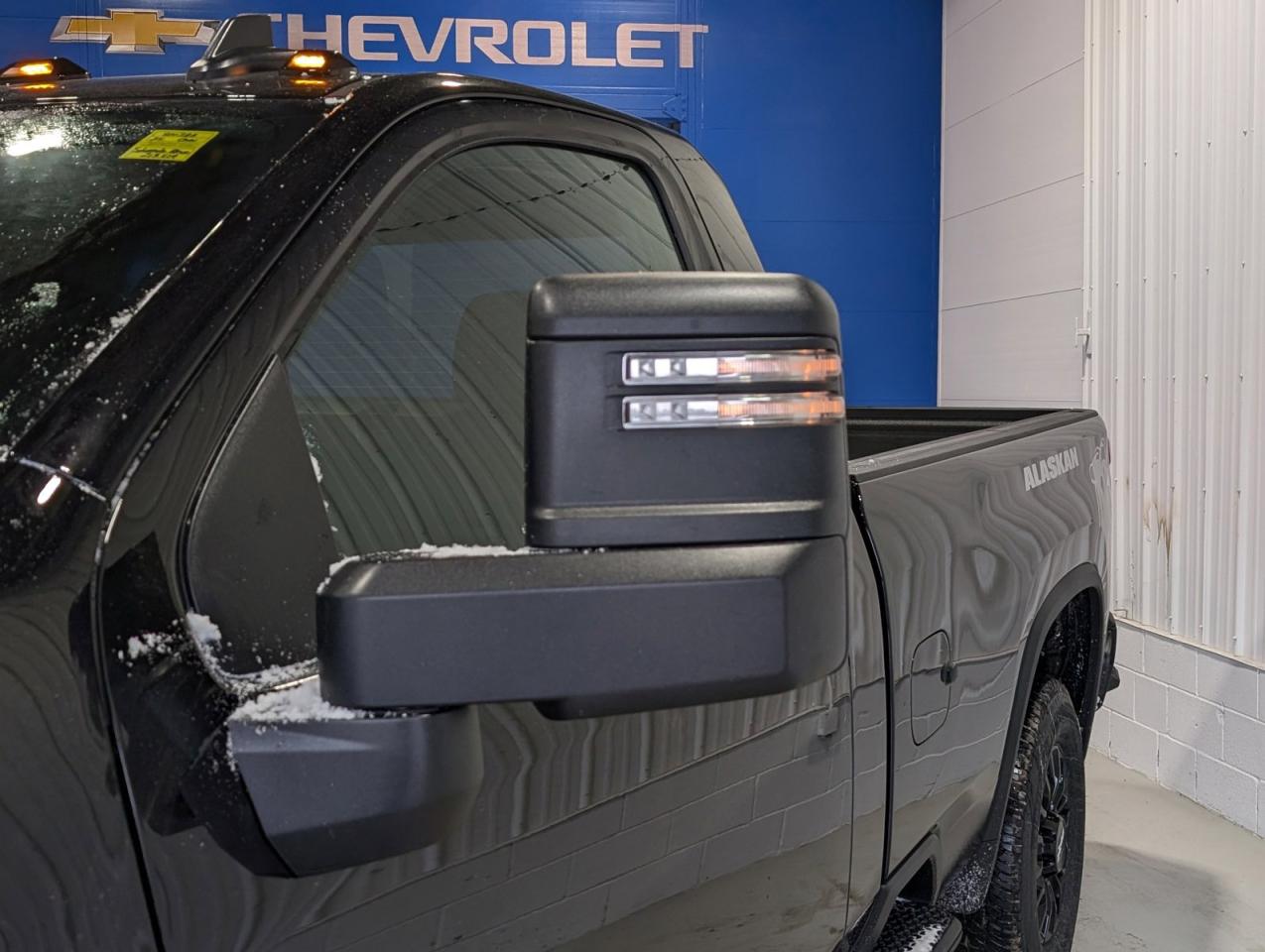 2025 Chevrolet SILVERADO 2500HD Work Truck Photo