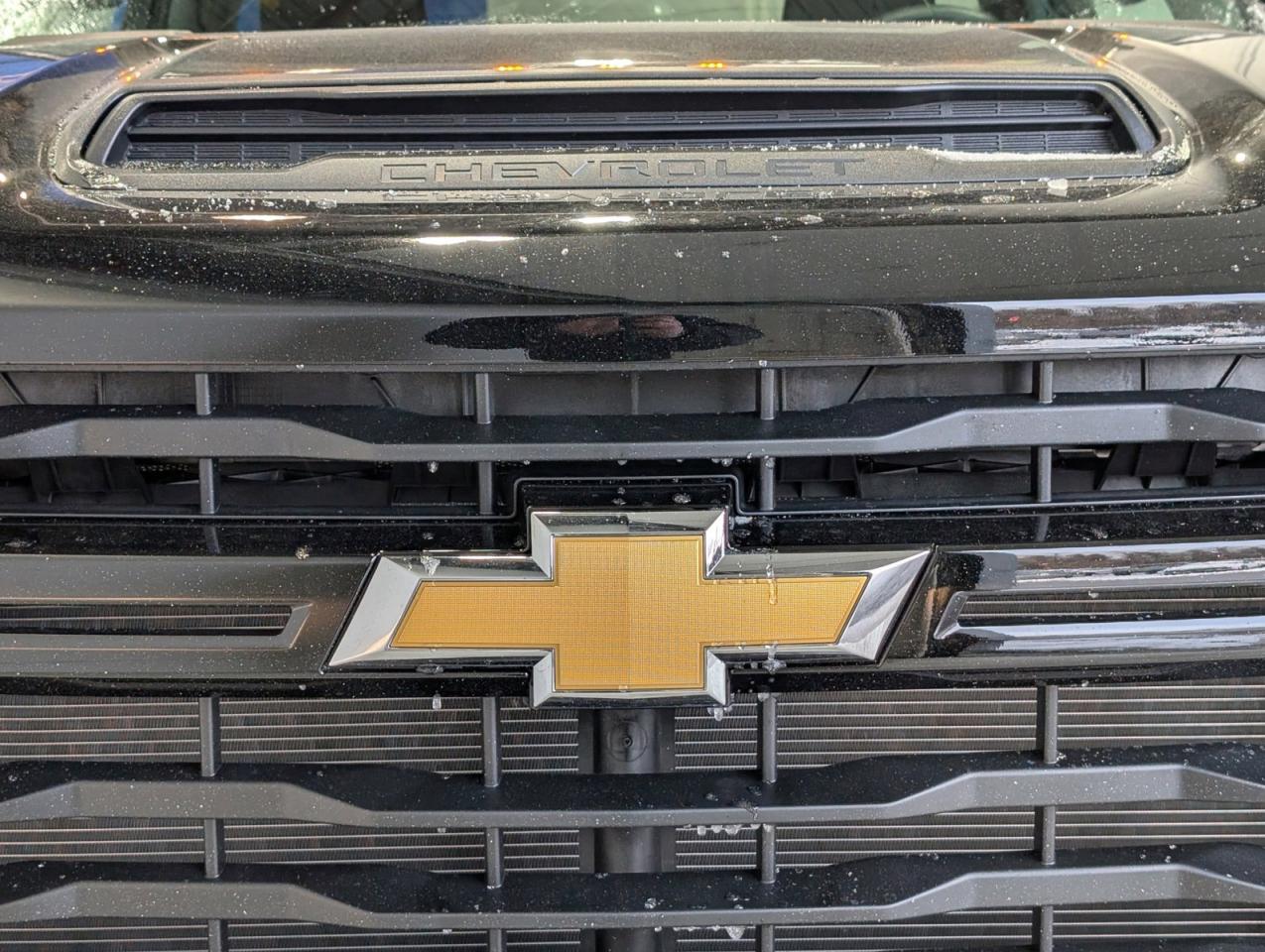 2025 Chevrolet SILVERADO 2500HD Work Truck Photo