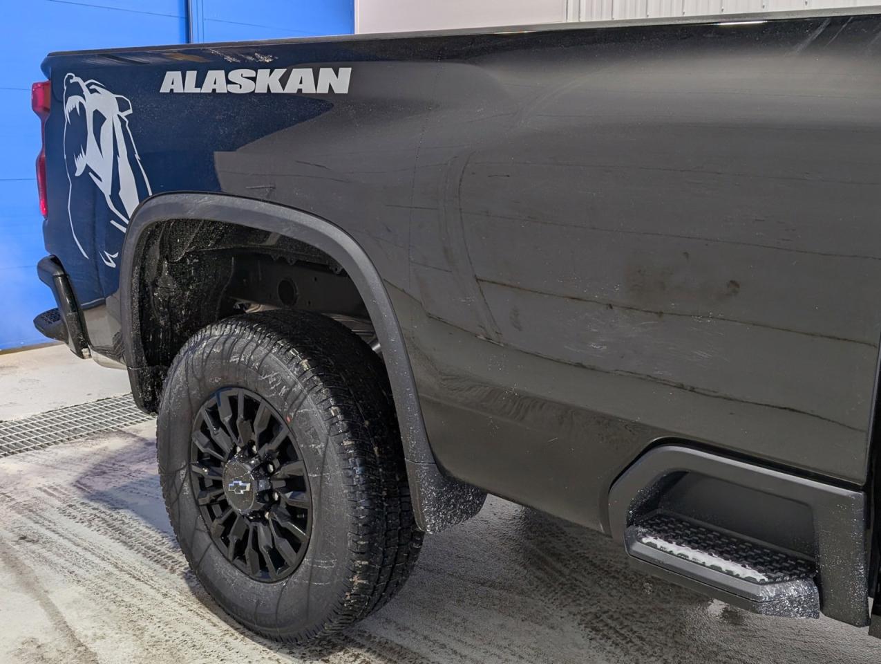 2025 Chevrolet SILVERADO 2500HD Work Truck Photo